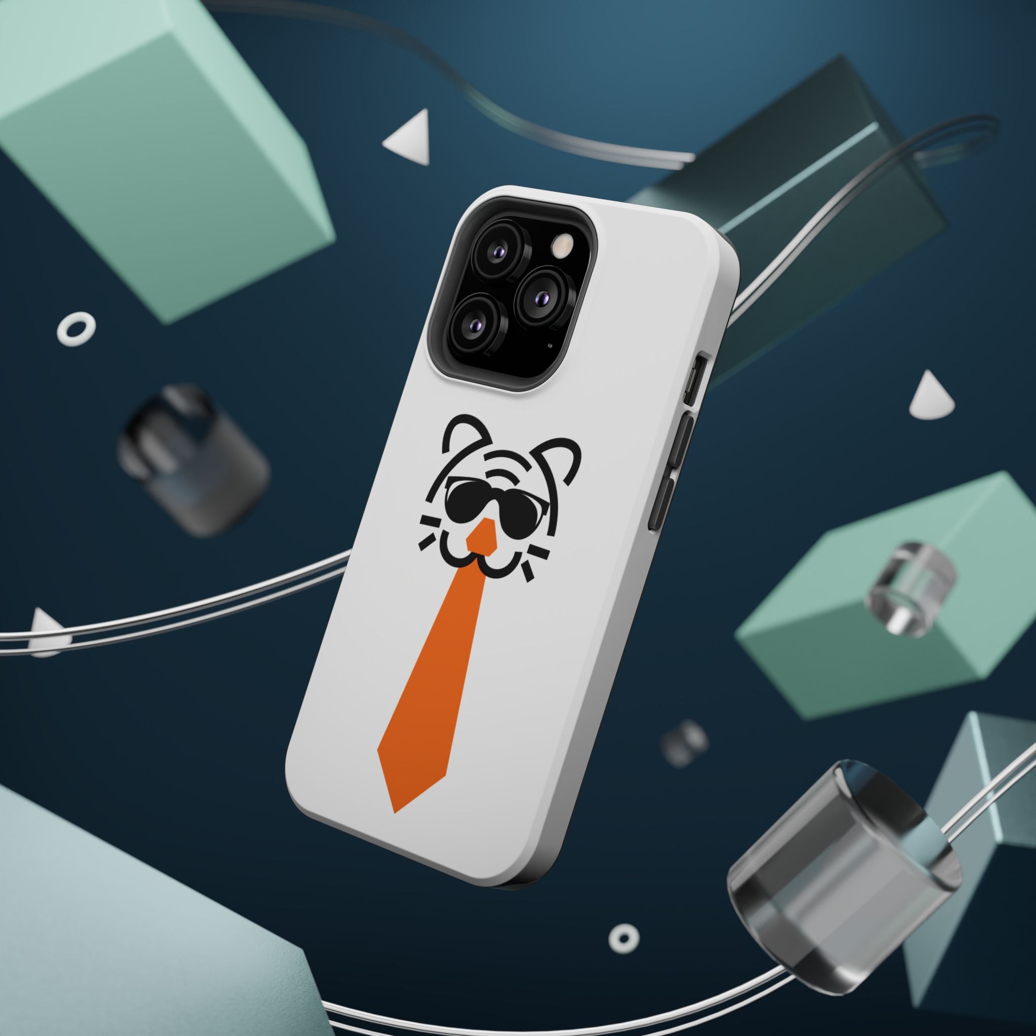 Magnetic Impact-Resistant Cases
