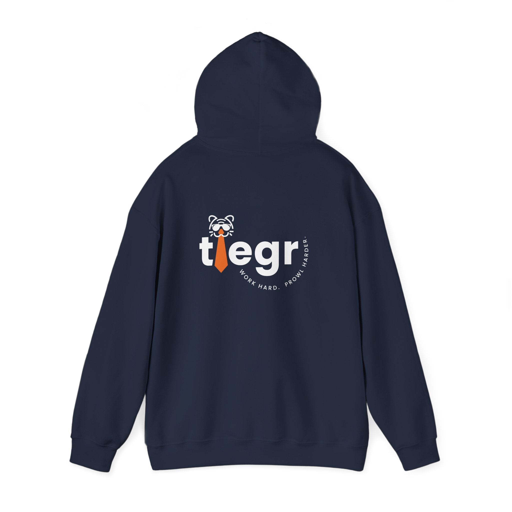 Three's company Unisex Heavy Blend™ Hooded Sweatshirt