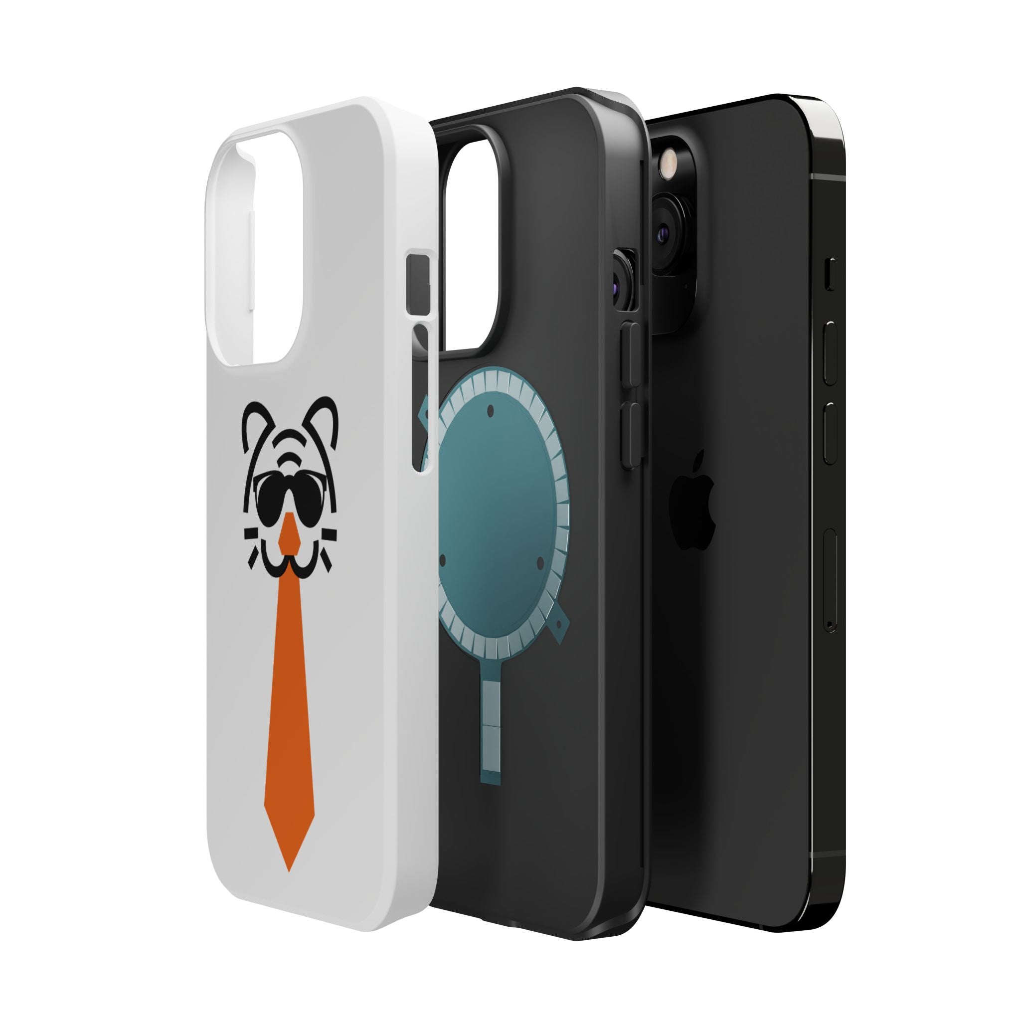 Magnetic Impact-Resistant Cases