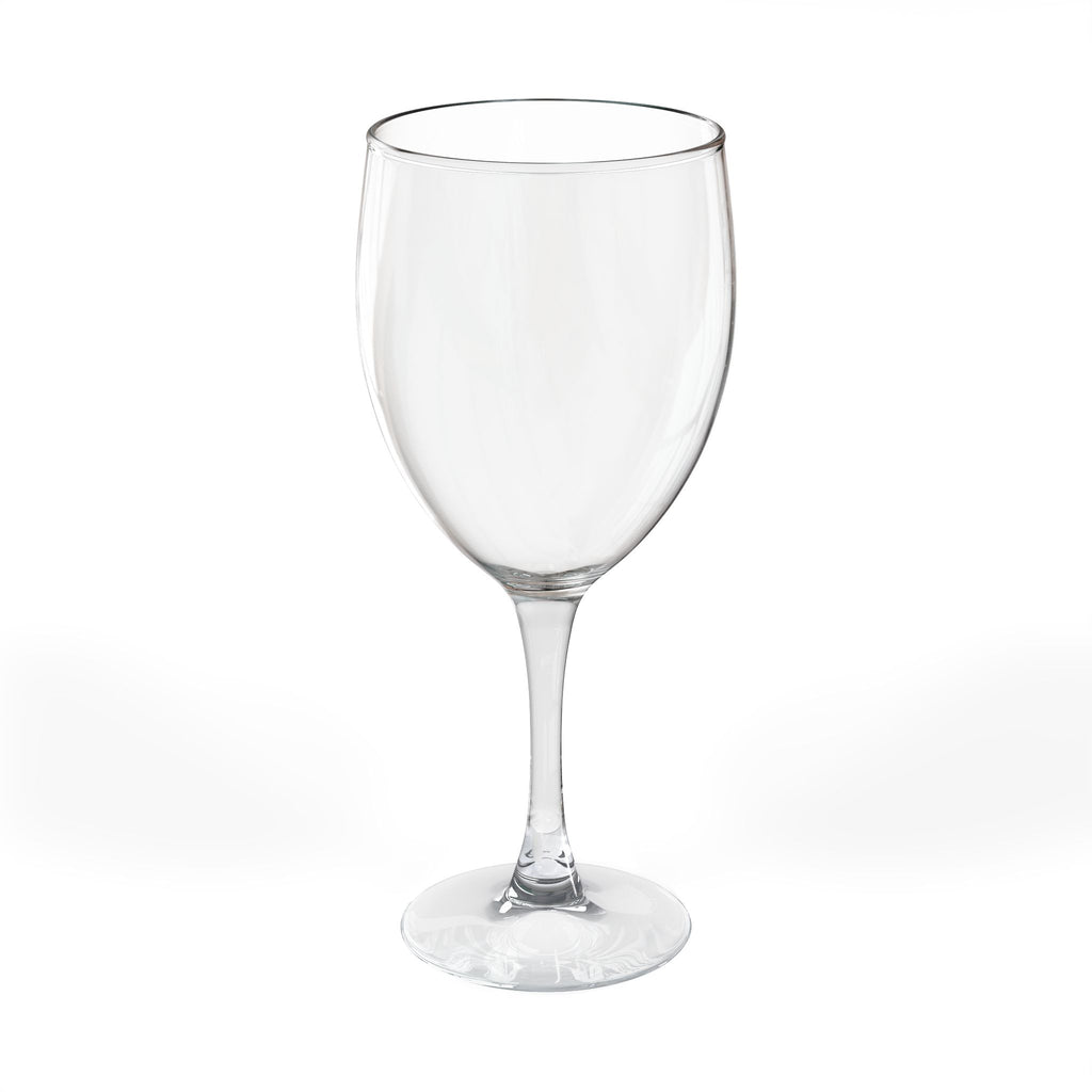 Wine Glass, 10.5oz (Engraving)