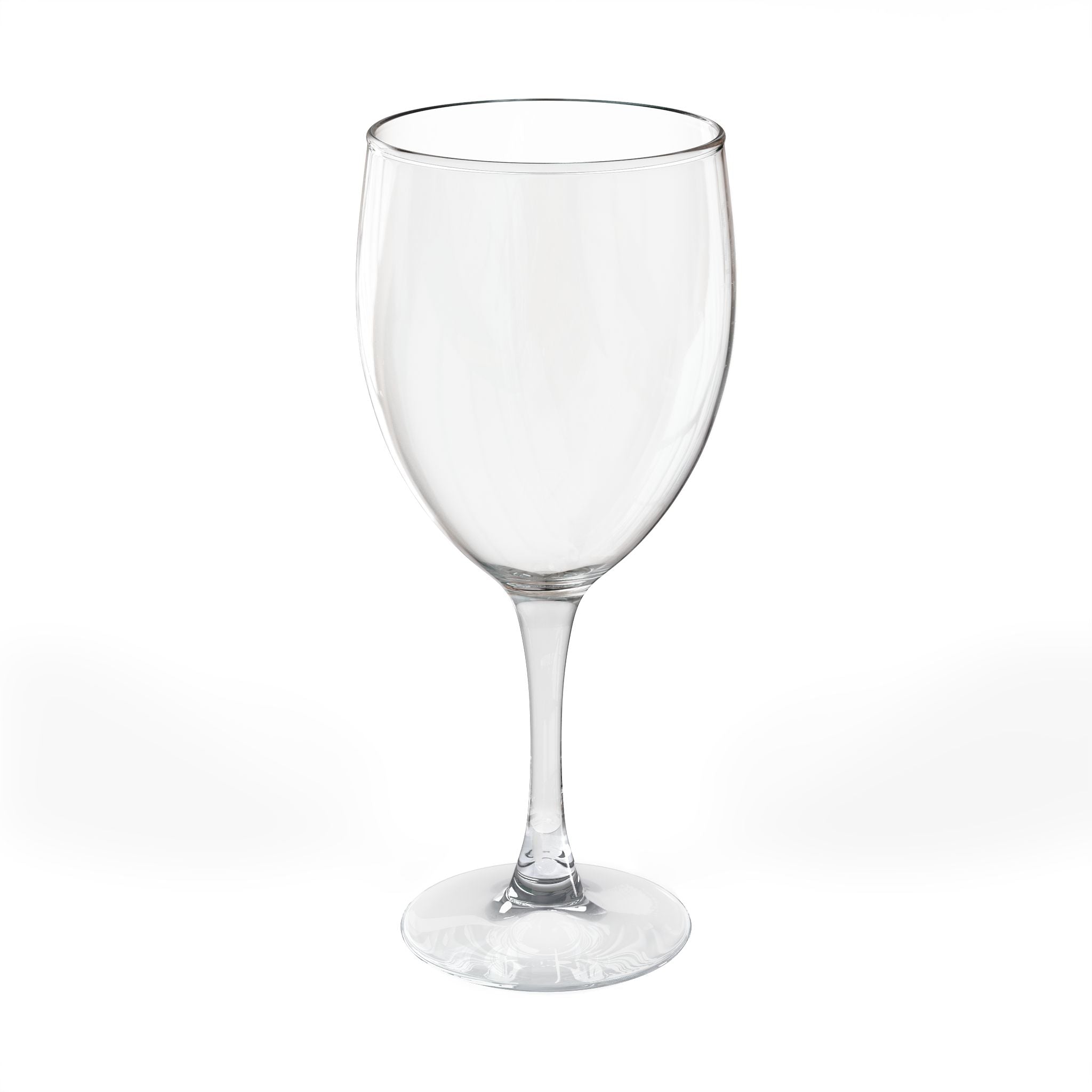 Wine Glass, 10.5oz (Engraving)