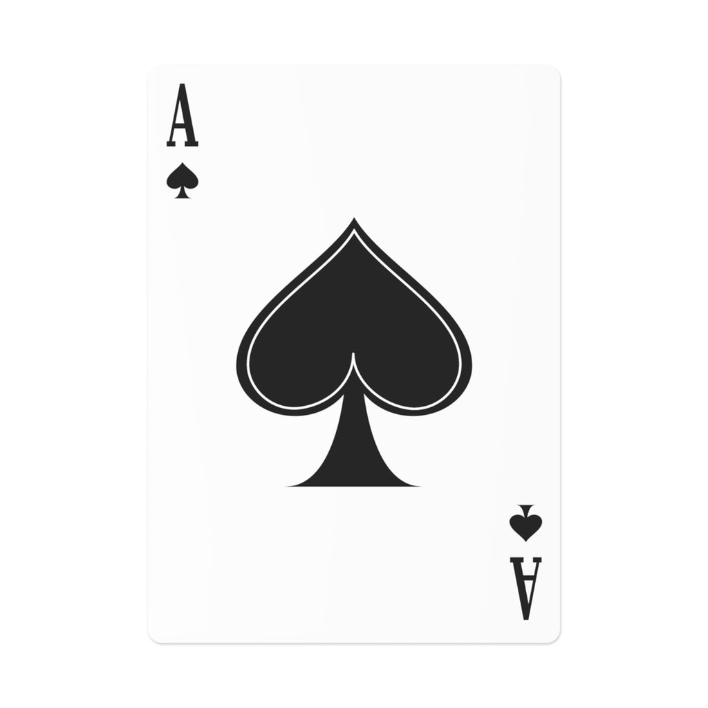Prowling Playing Cards
