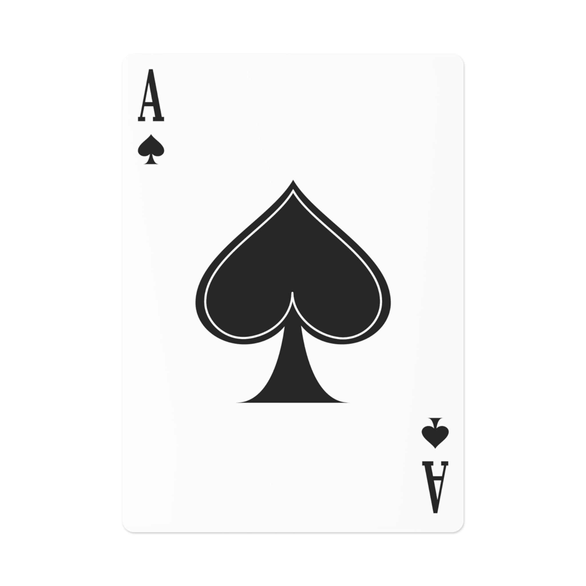 Prowling Playing Cards