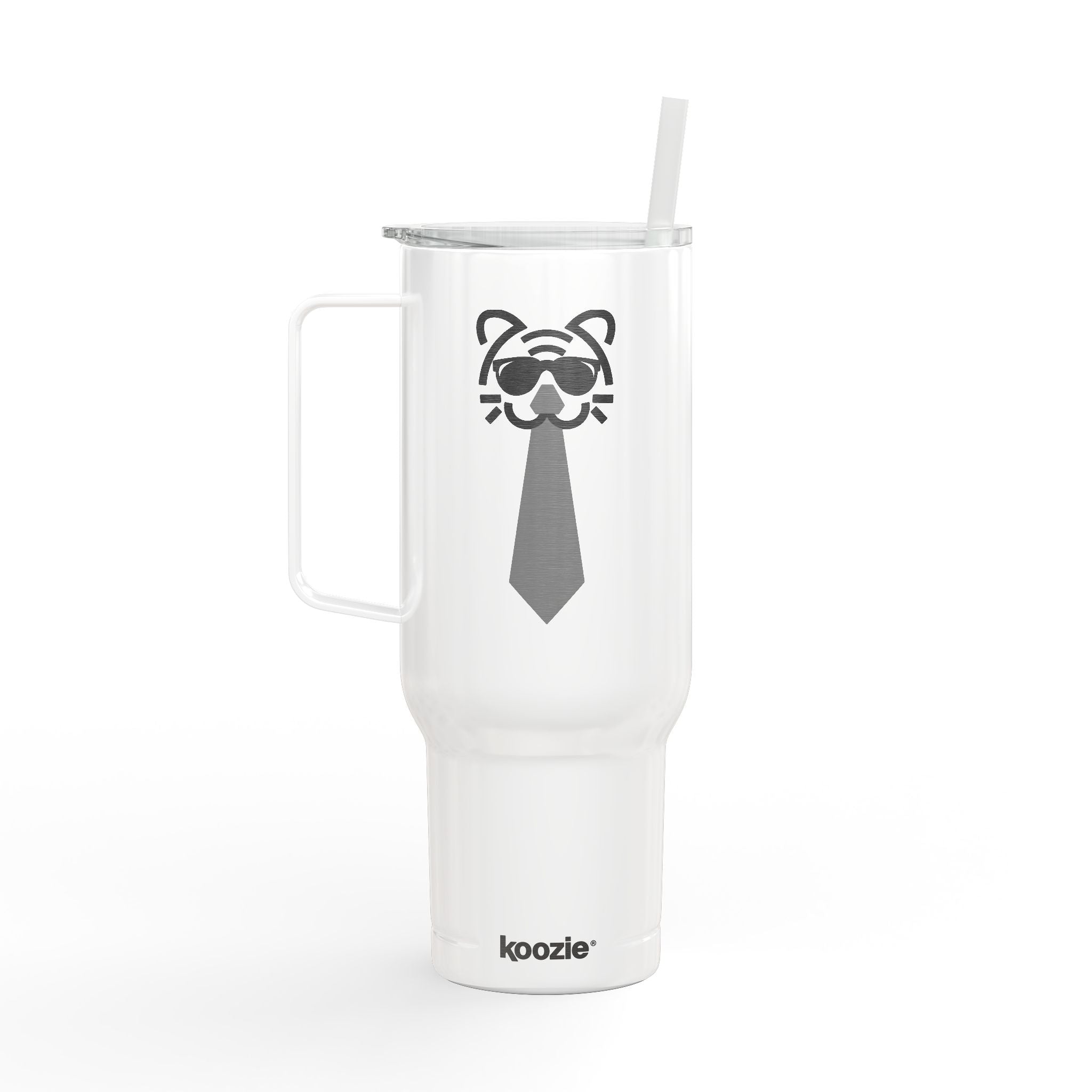 Insulated Tumbler with Lid, 40oz