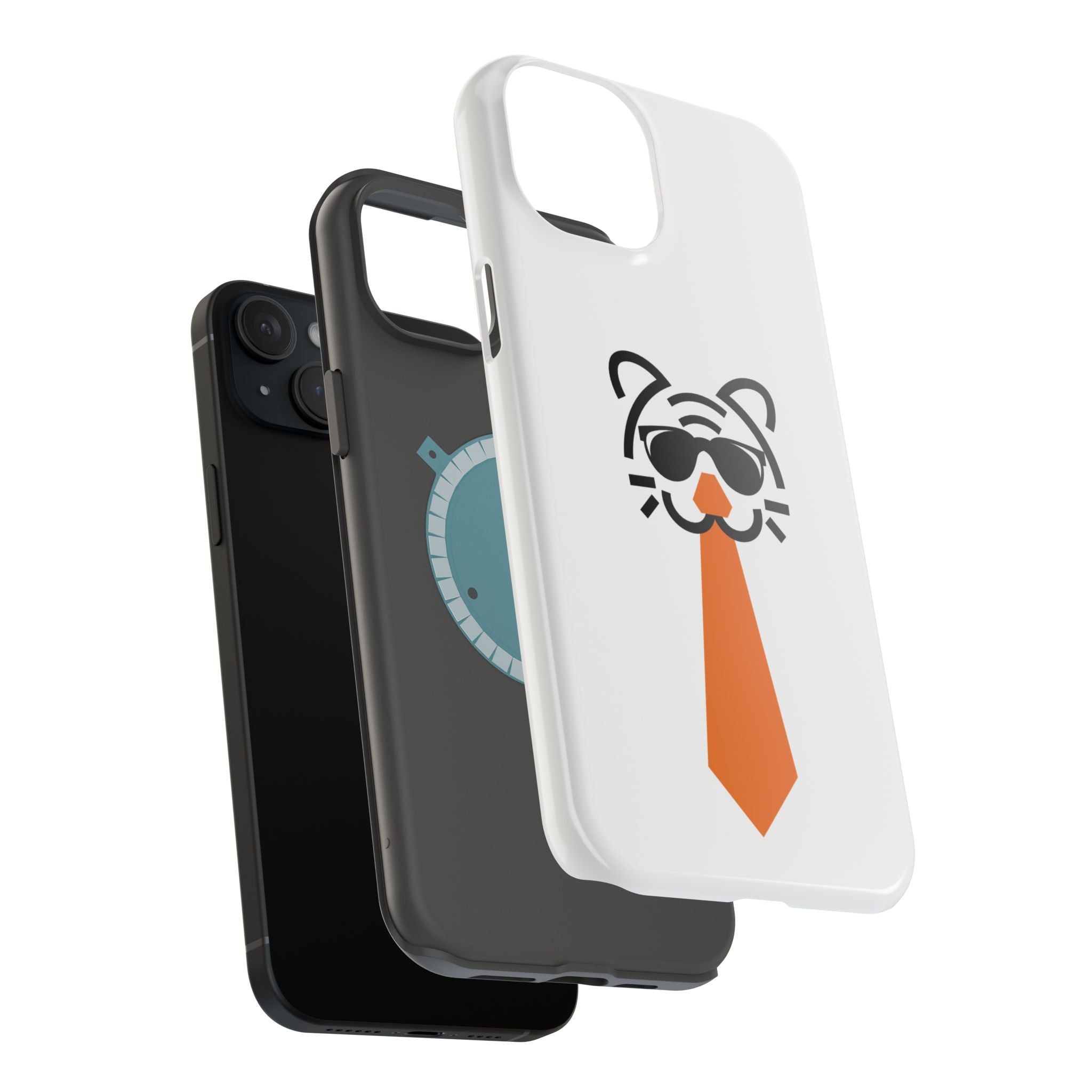 Magnetic Impact-Resistant Cases