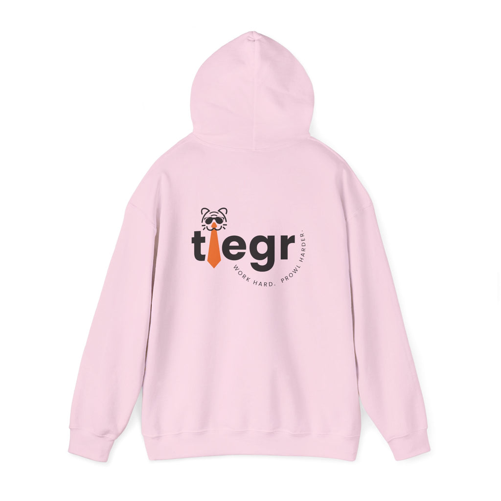 Three's company Unisex Heavy Blend™ Hooded Sweatshirt