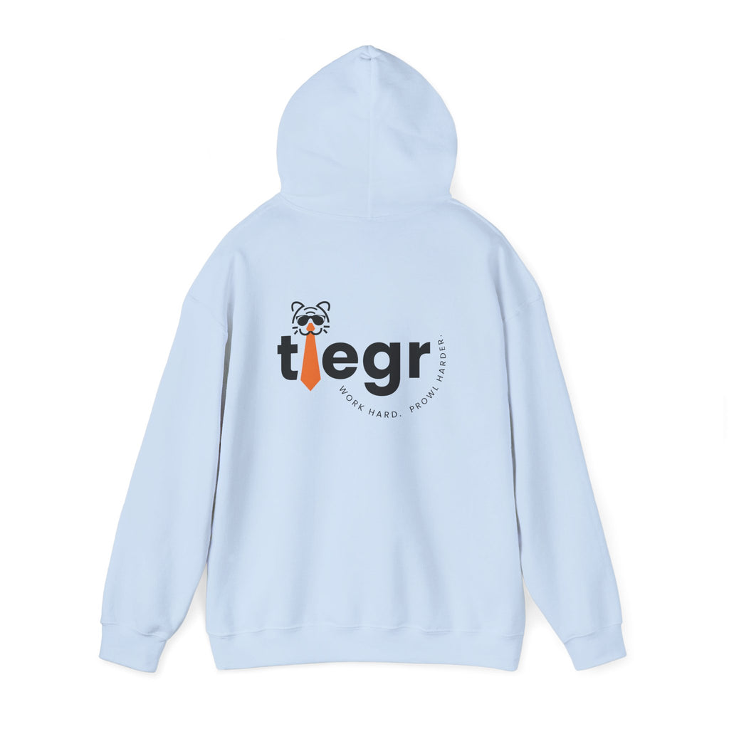 Three's company Unisex Heavy Blend™ Hooded Sweatshirt