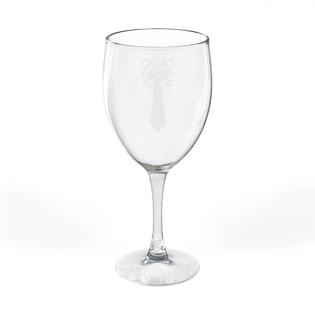 Wine Glass, 10.5oz (Engraving)