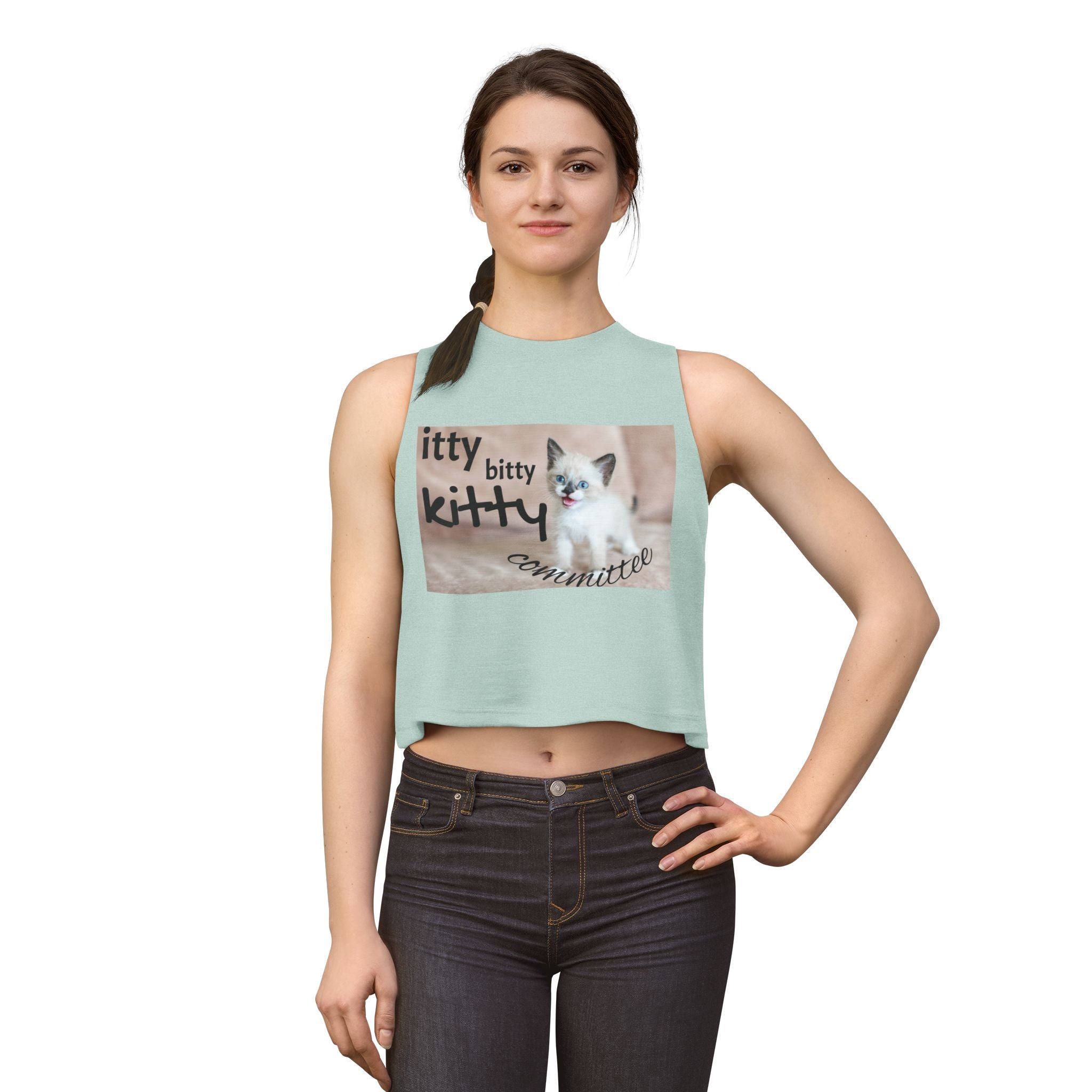 Women's Crop Top
