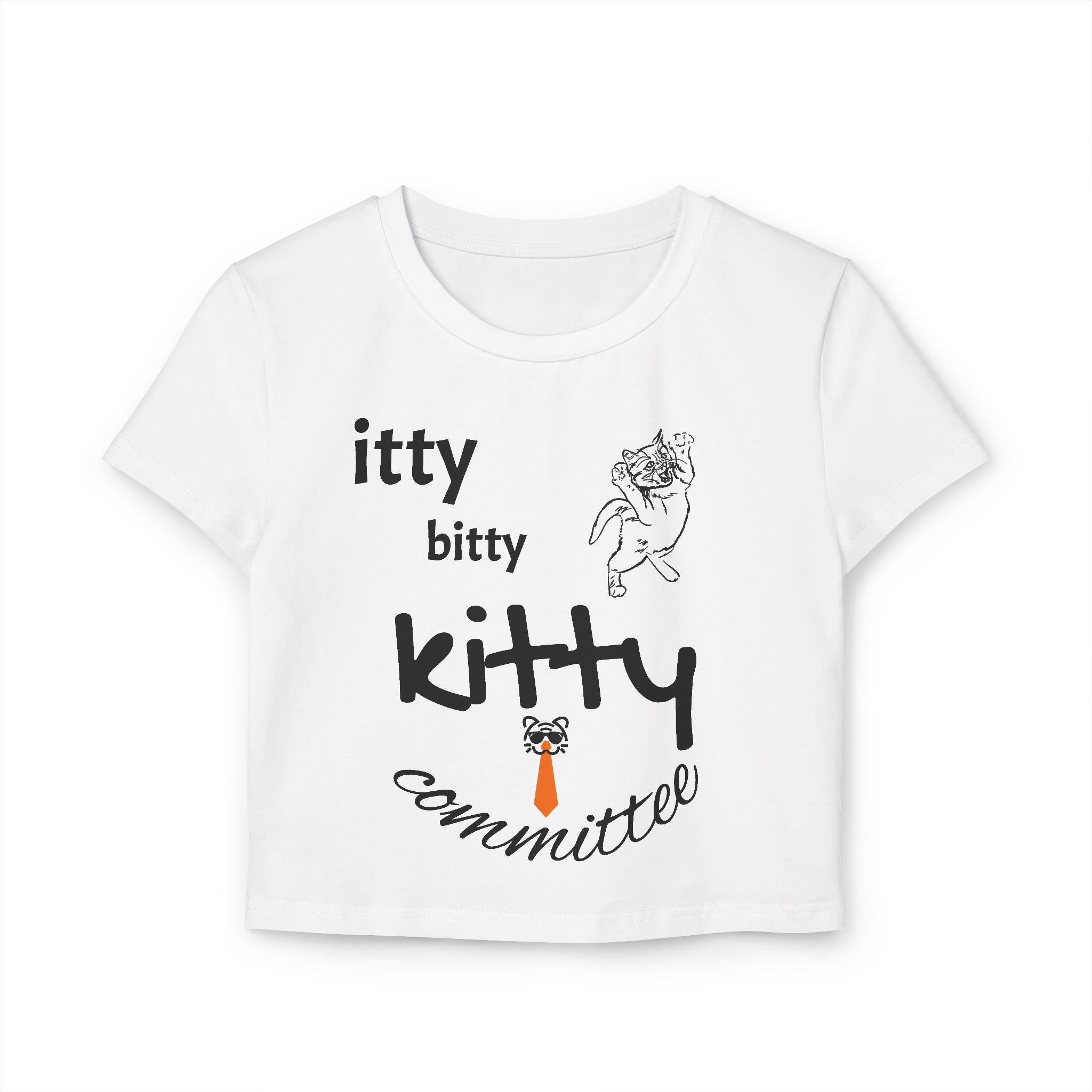 Women's Baby Tee