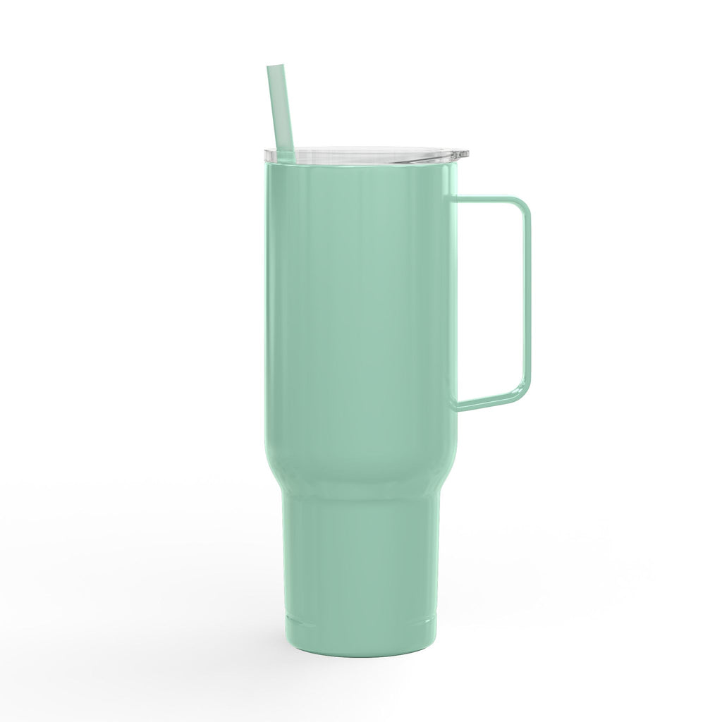 Insulated Tumbler with Lid, 40oz