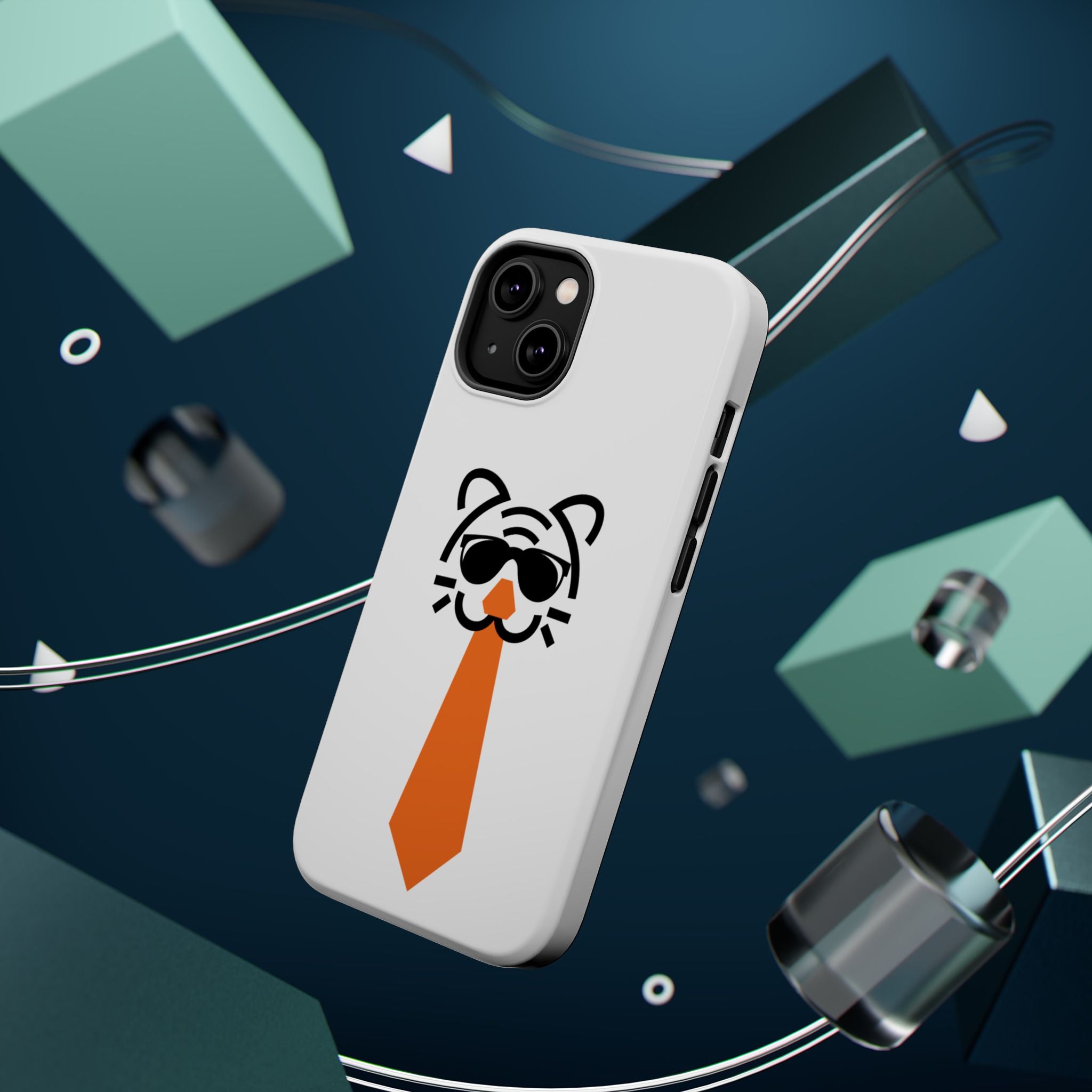 Magnetic Impact-Resistant Cases