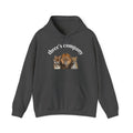 Three's company Unisex Heavy Blend™ Hooded Sweatshirt