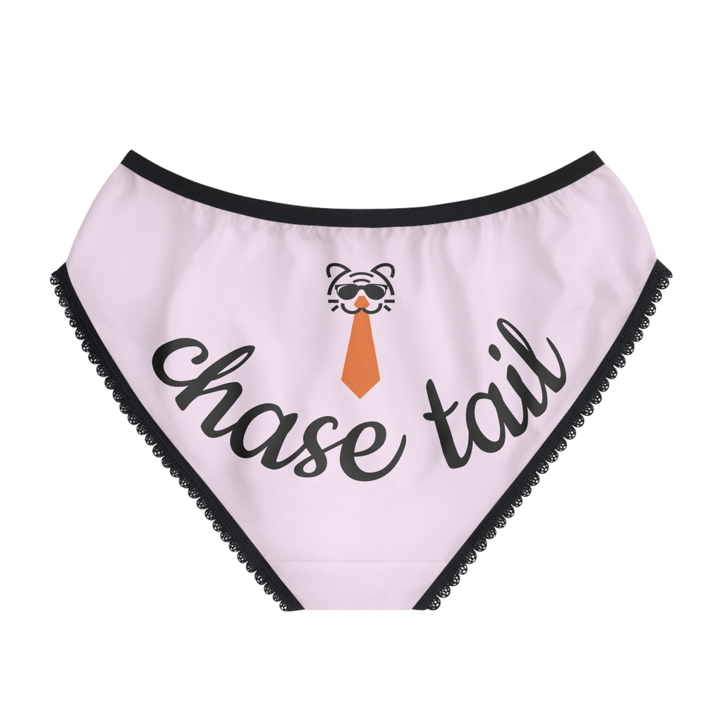 Women's tail-chasing underwear