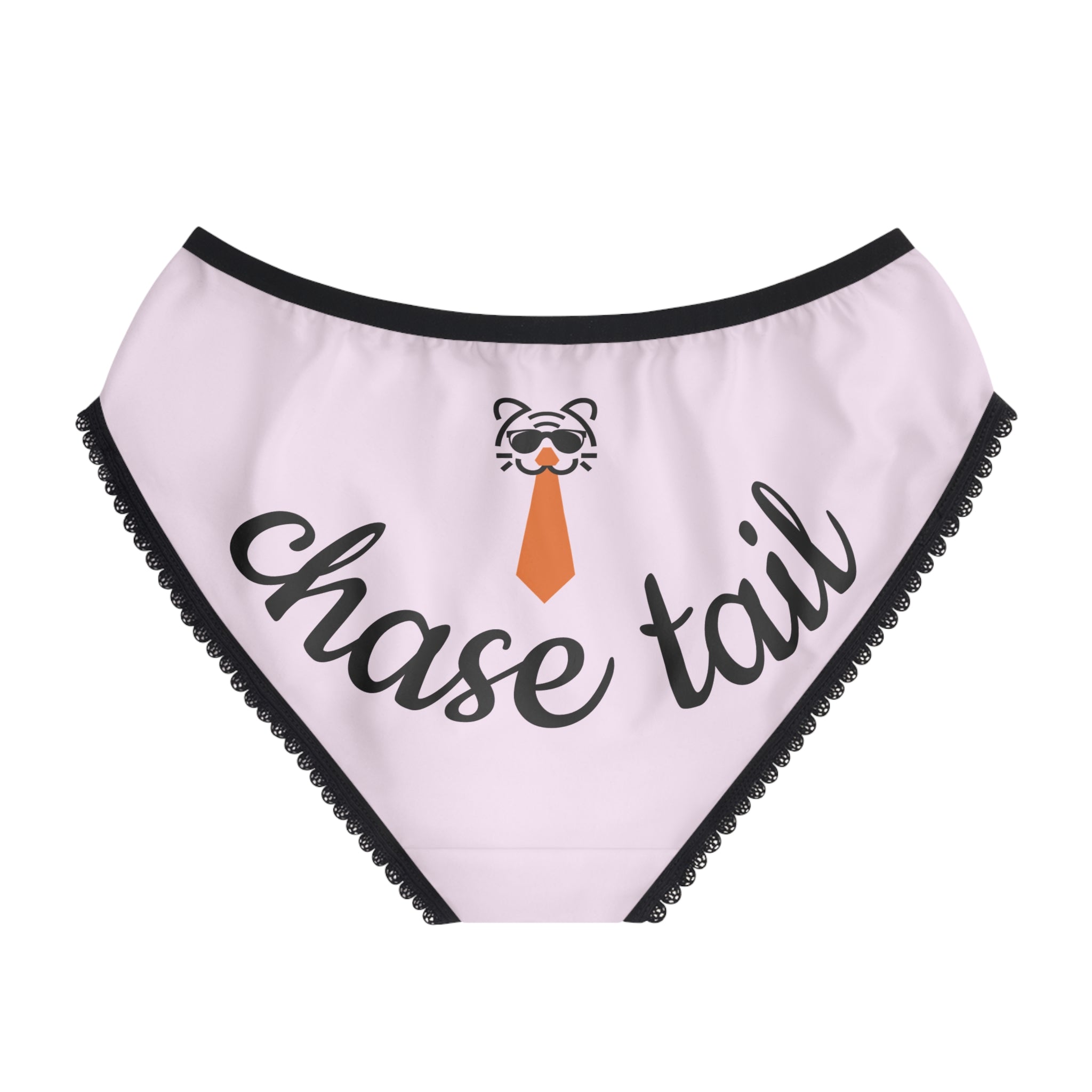 Women's tail-chasing underwear