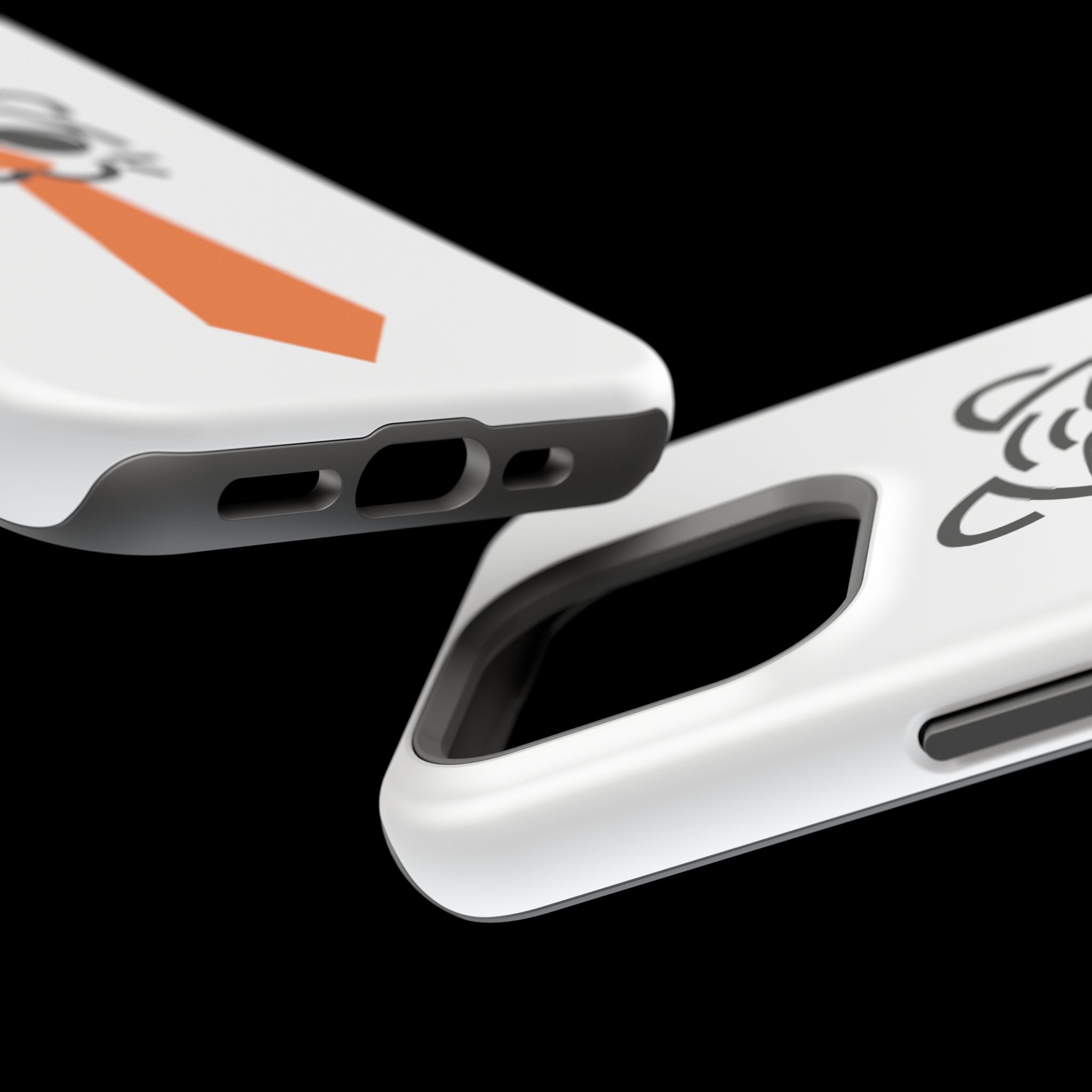 Magnetic Impact-Resistant Cases