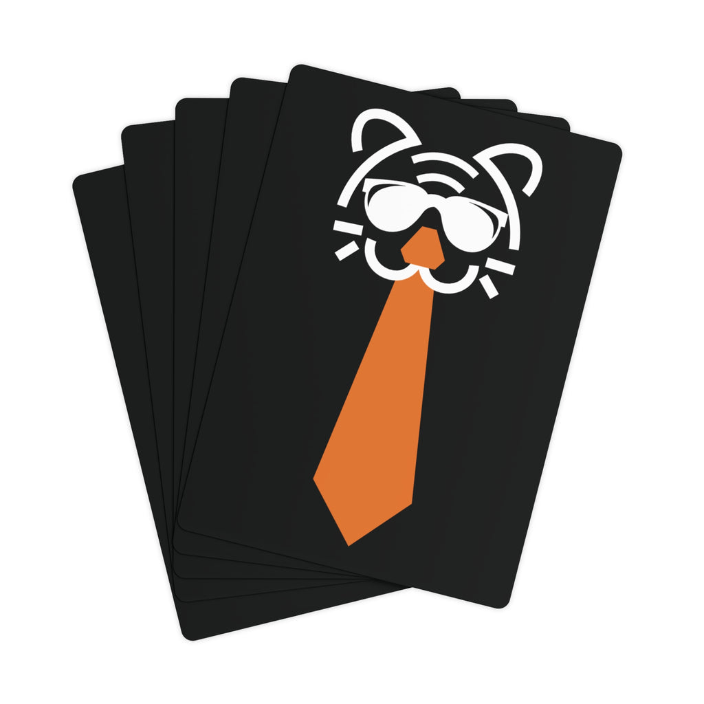 Prowling Playing Cards