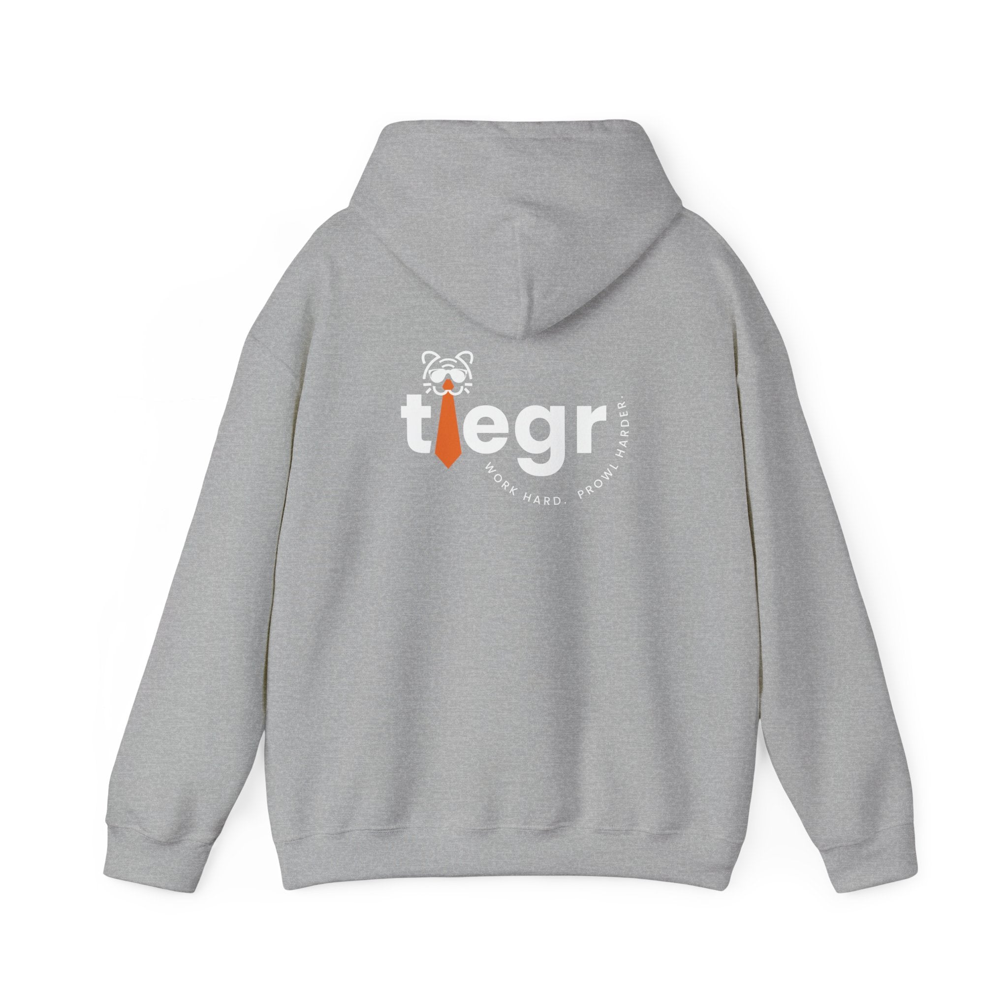 Three's company Unisex Heavy Blend™ Hooded Sweatshirt