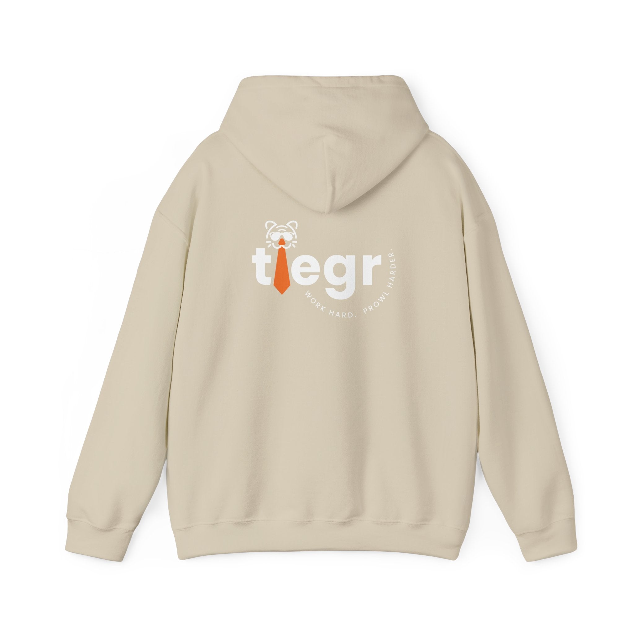 Three's company Unisex Heavy Blend™ Hooded Sweatshirt