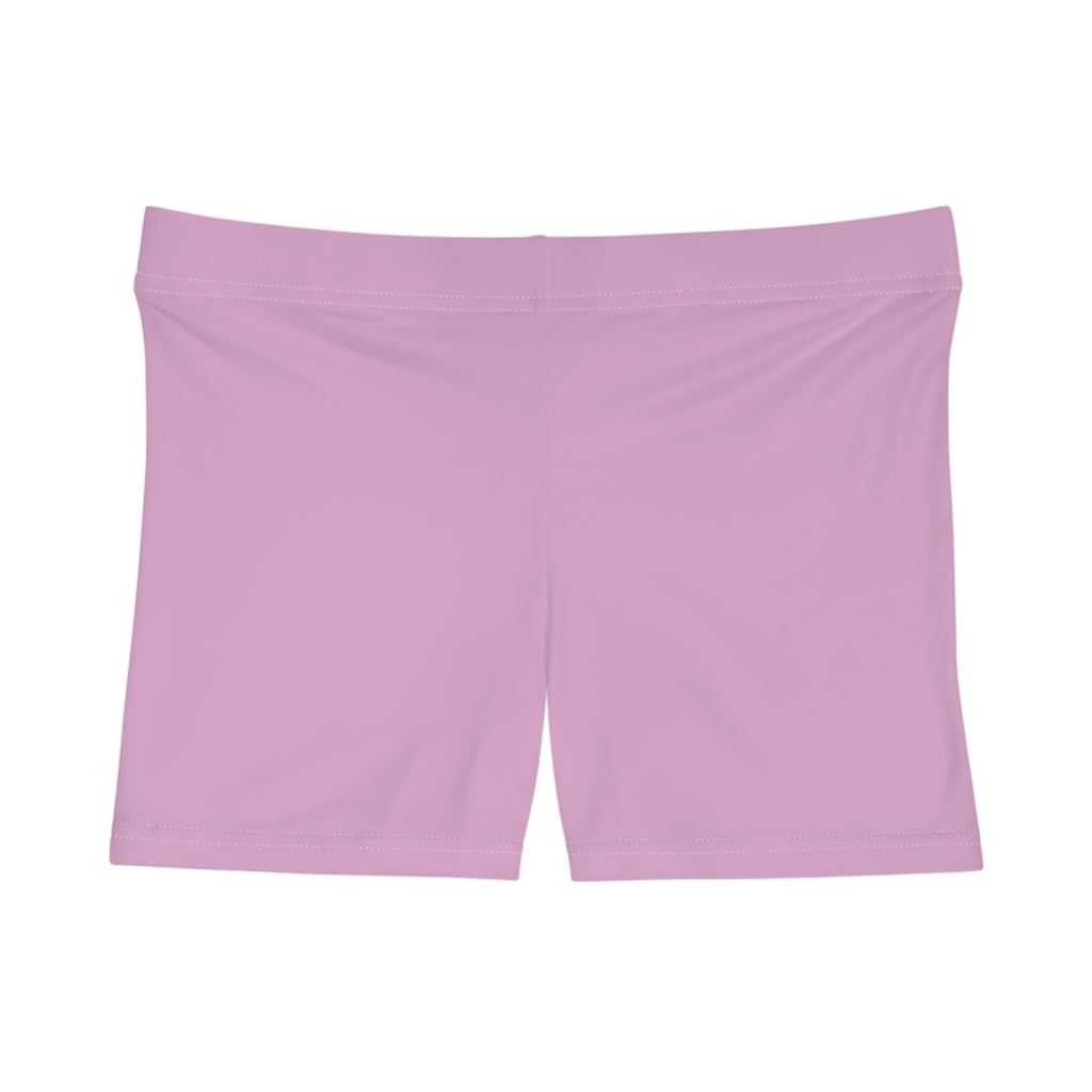 tiegr stretchy women's shorts