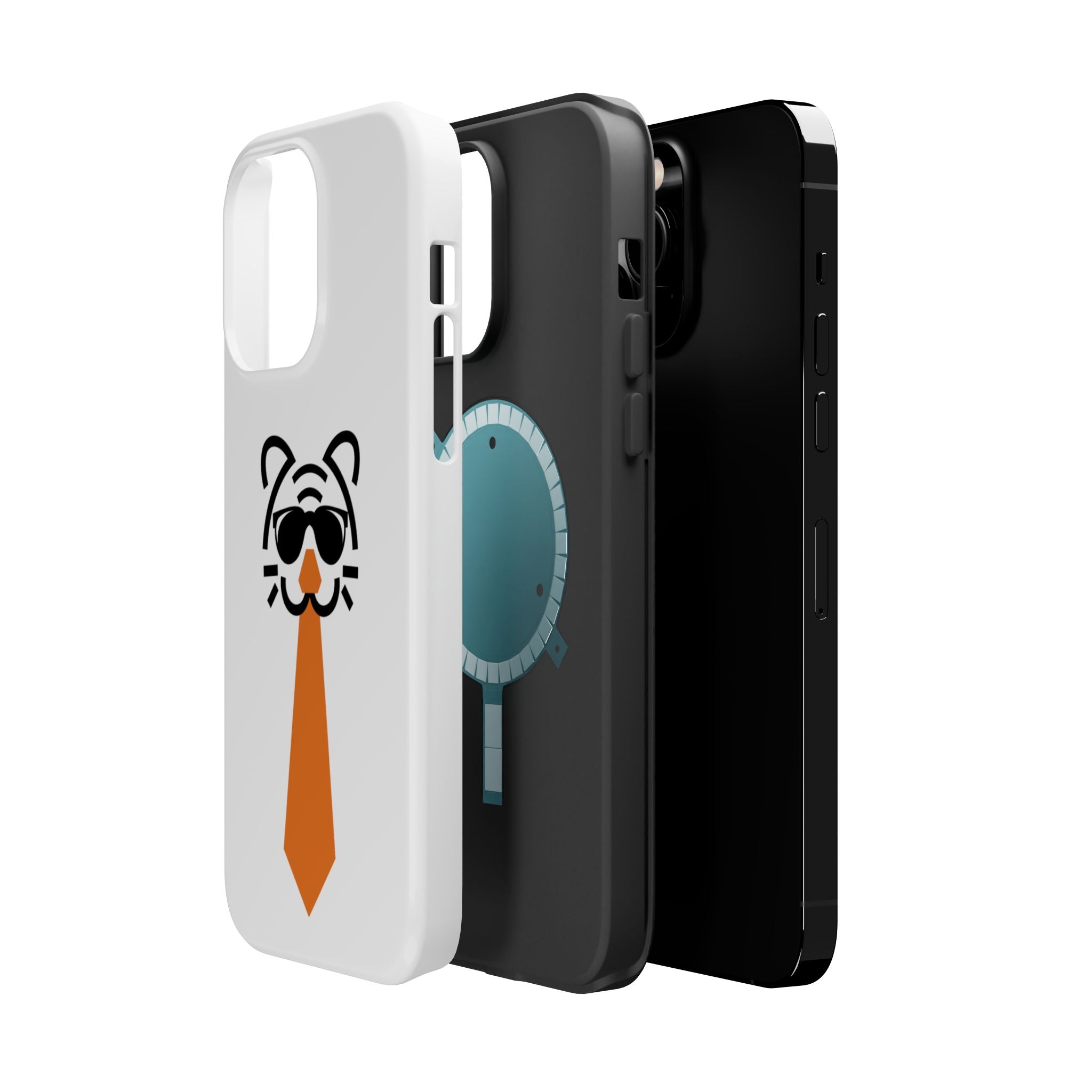 Magnetic Impact-Resistant Cases