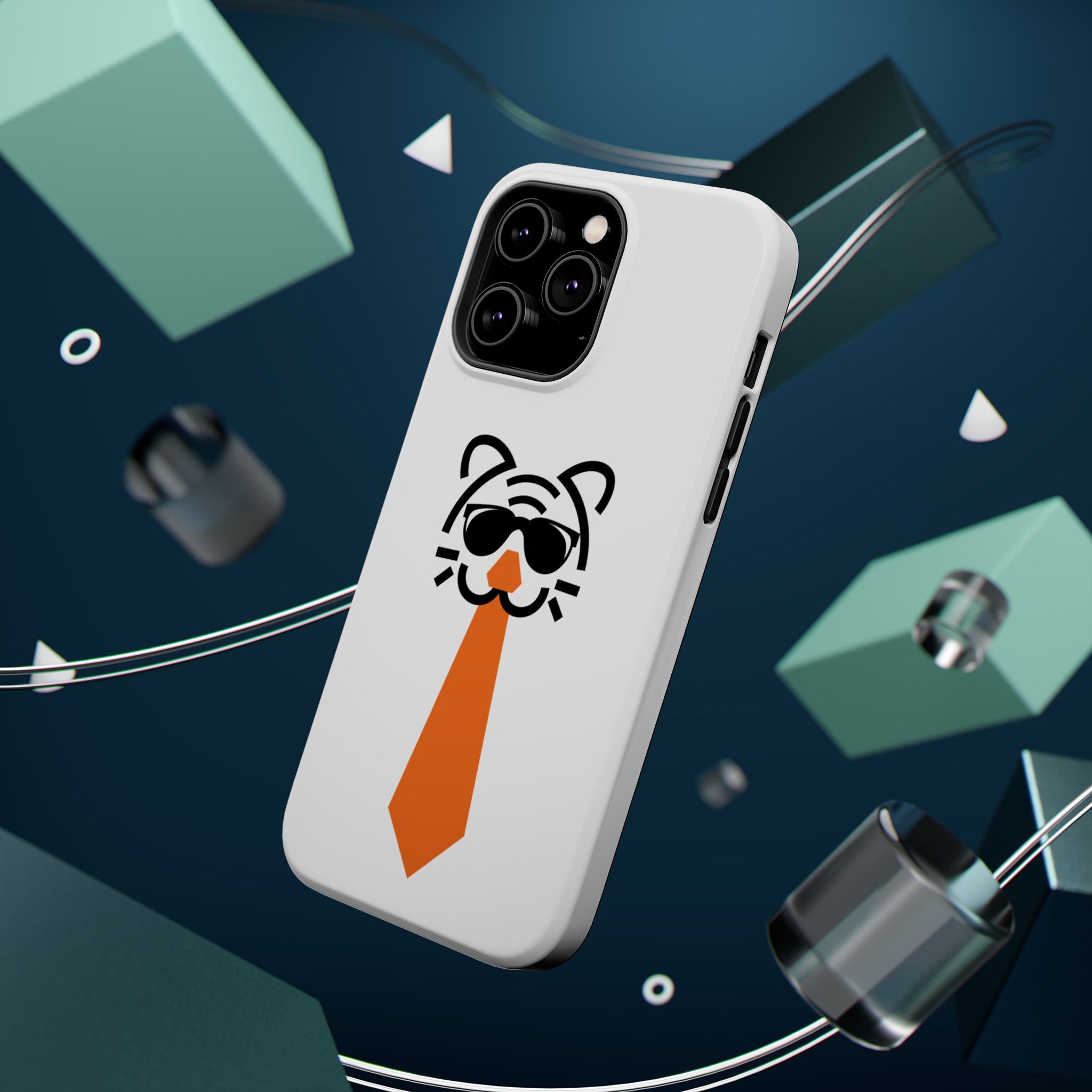 Magnetic Impact-Resistant Cases