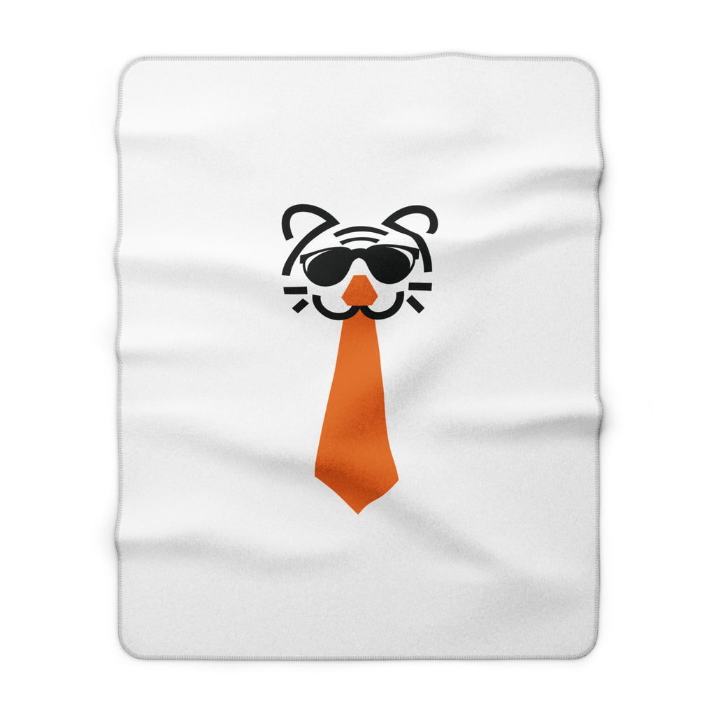 Sherpa Fleece Blanket
