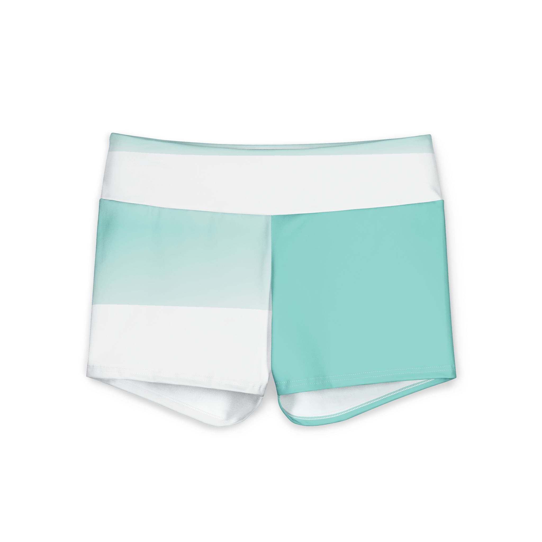Women's workout yoga shorts