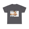 feeling cute tee