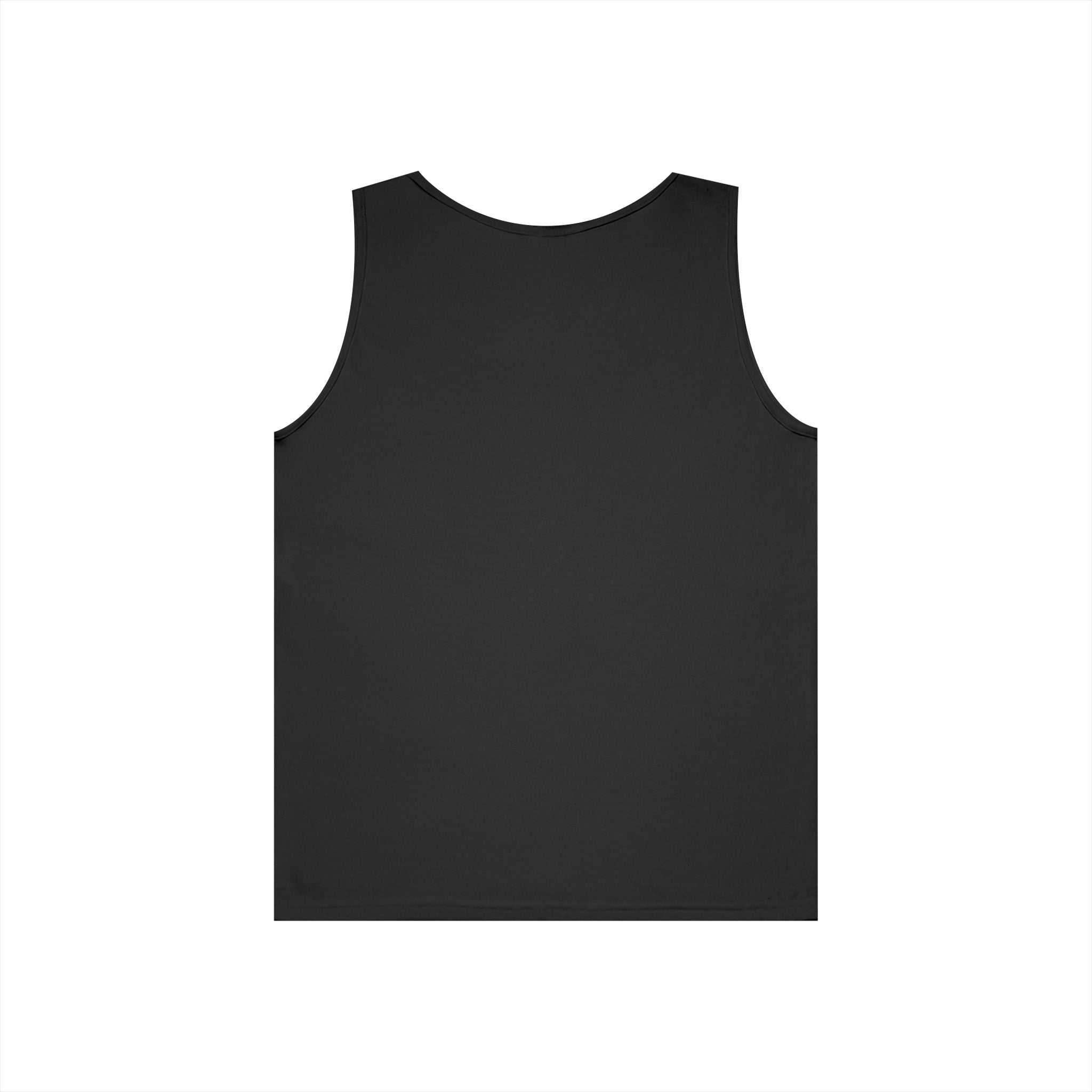 big kitty lover unisex cotton tank top
