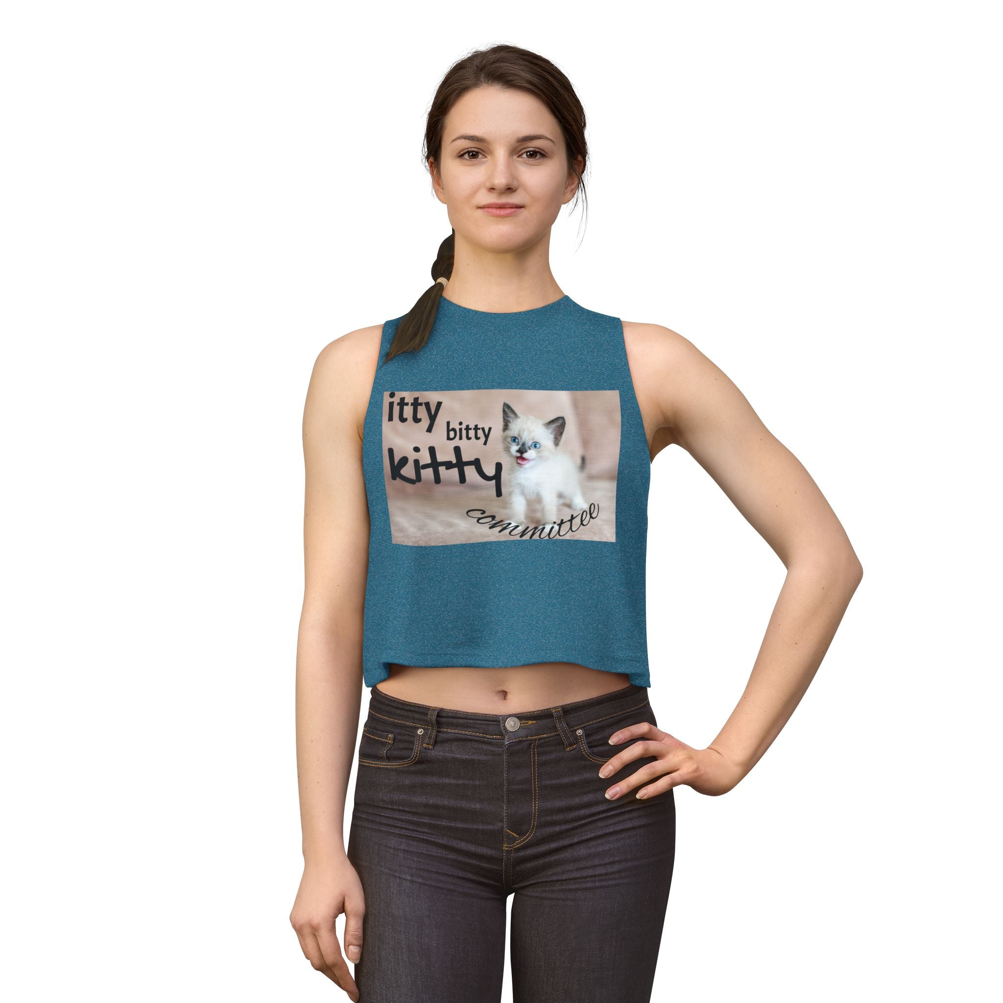 Women's Crop Top