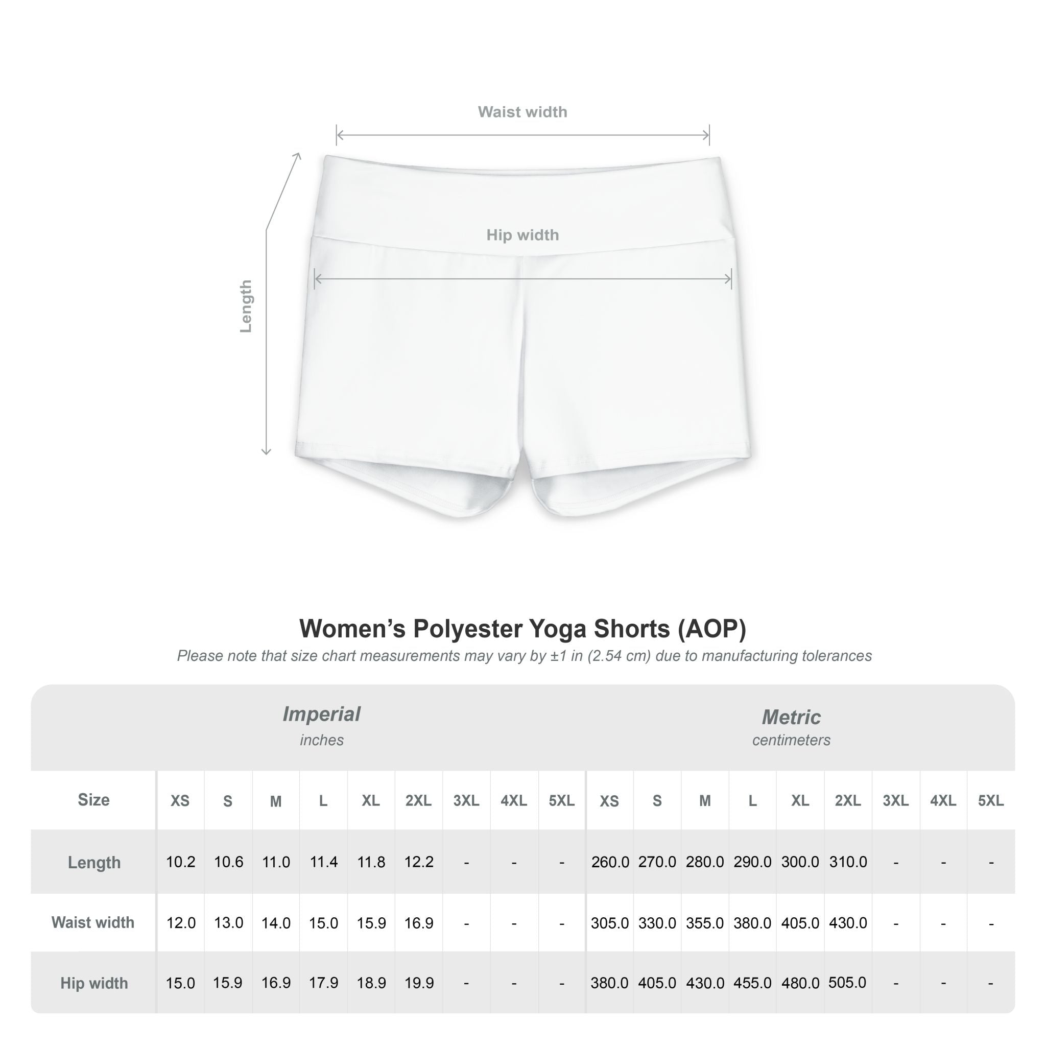 Women's workout yoga shorts