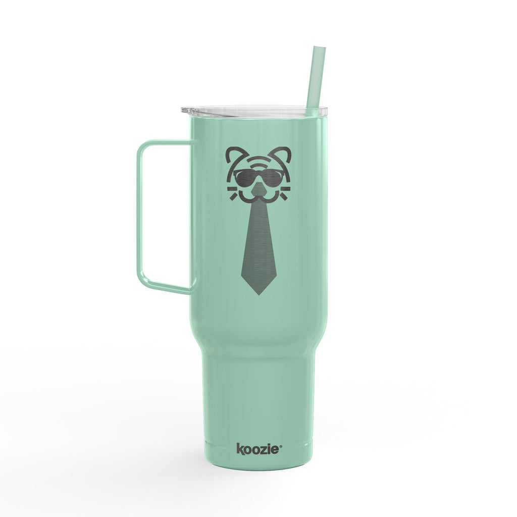 Insulated Tumbler with Lid, 40oz
