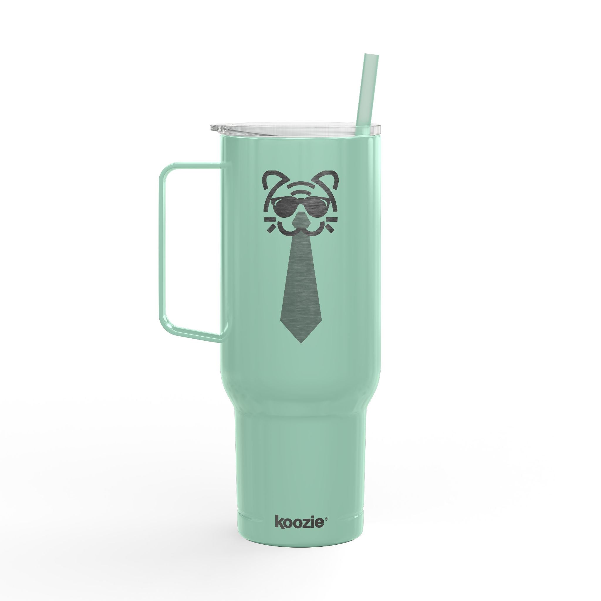 Insulated Tumbler with Lid, 40oz
