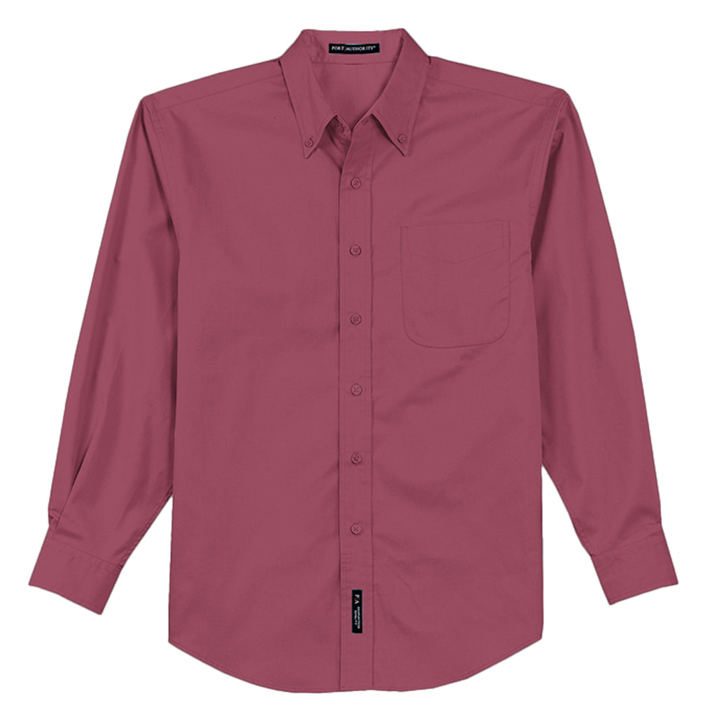 Burgundy/ Light Stone - S608 - FRONT