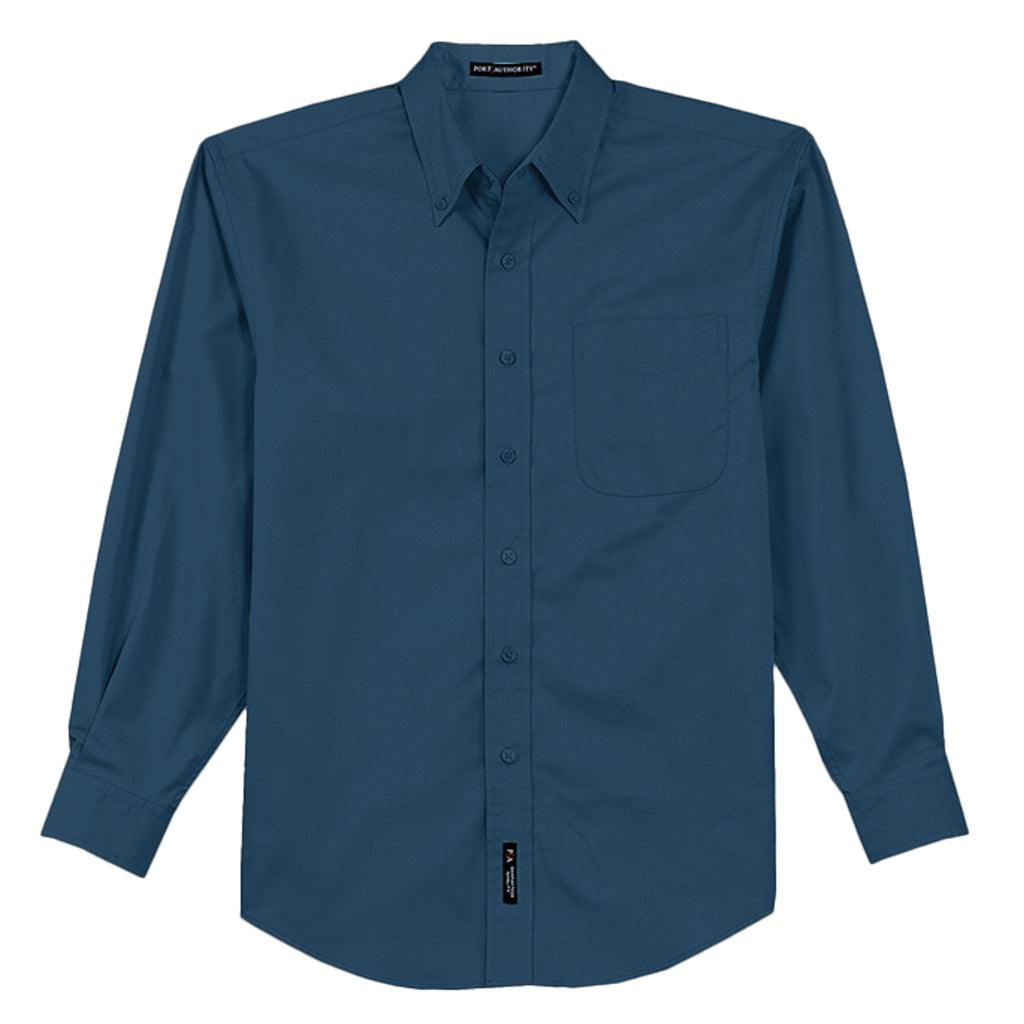 Navy/Lt Stone - S608 - FRONT