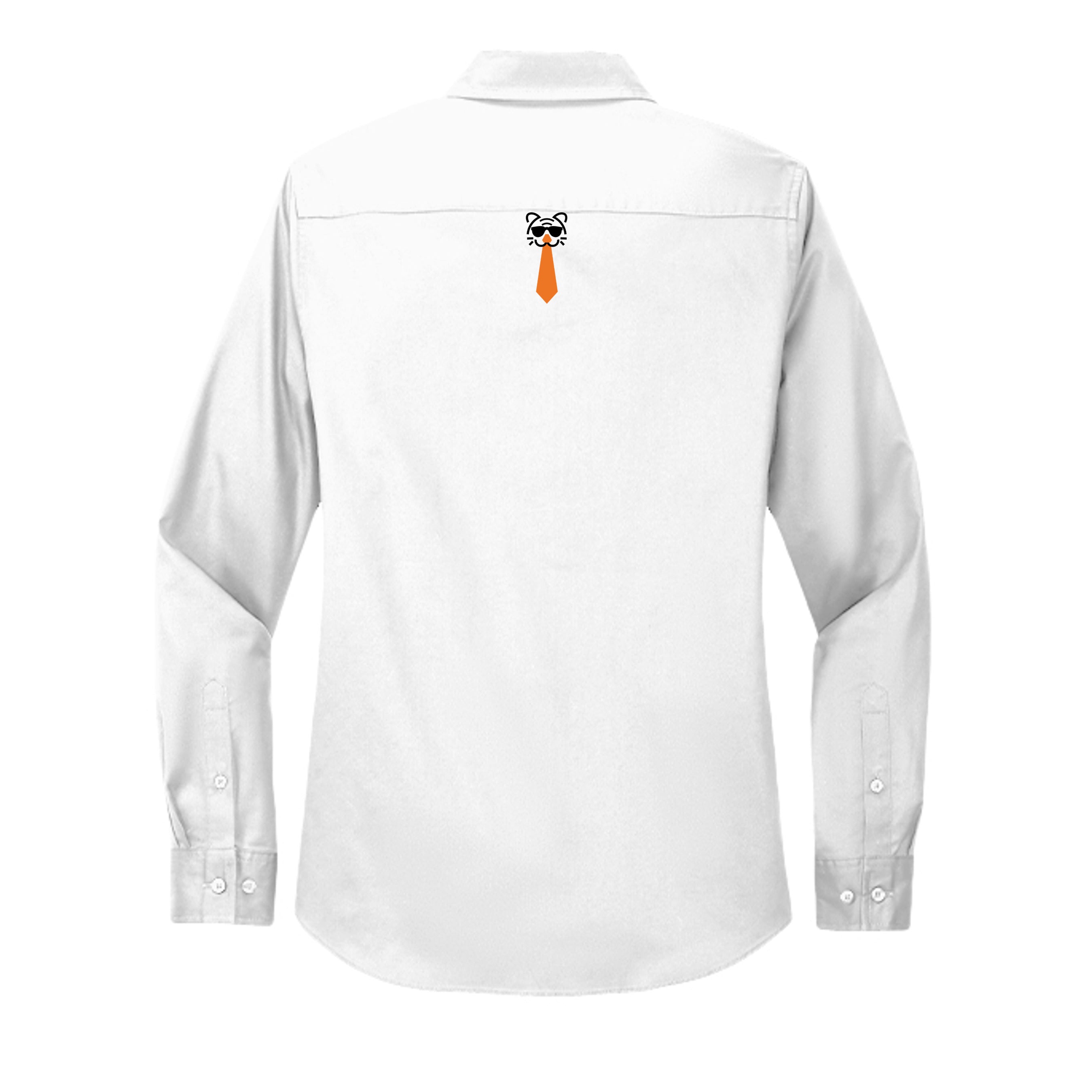 White/ Light Stone - L608 - BACK