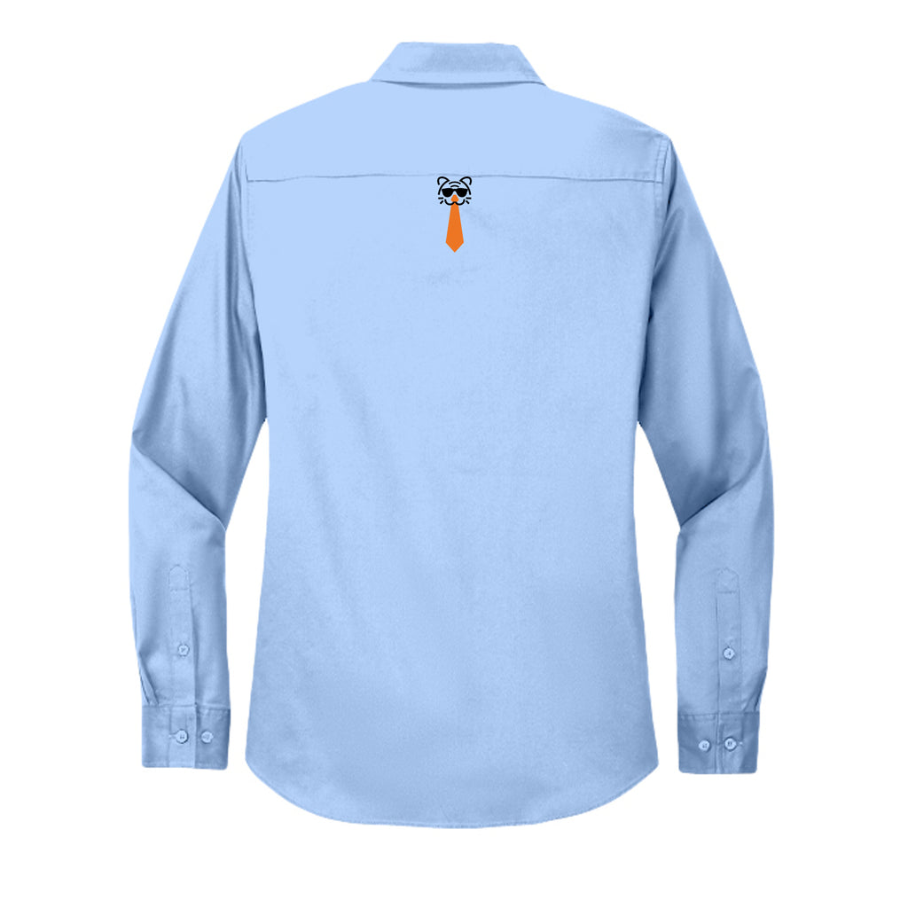 Light Blue/ Light Stone - L608 - BACK
