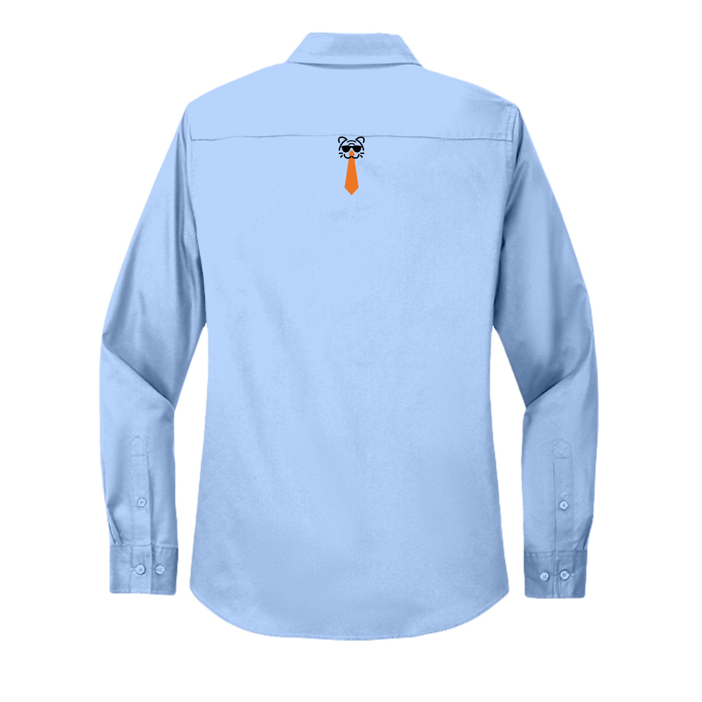 Light Blue/ Light Stone - L608 - BACK