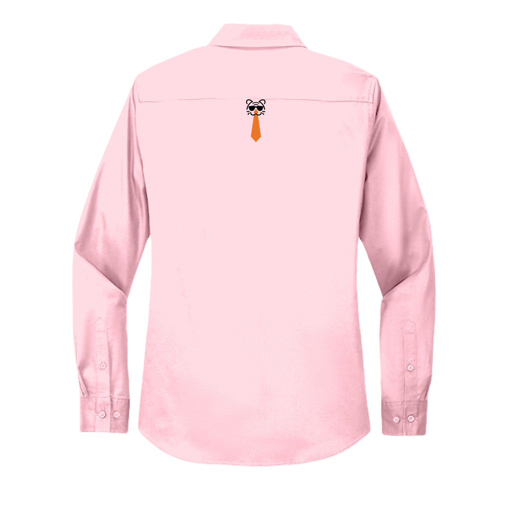 Light Pink - L608 - BACK
