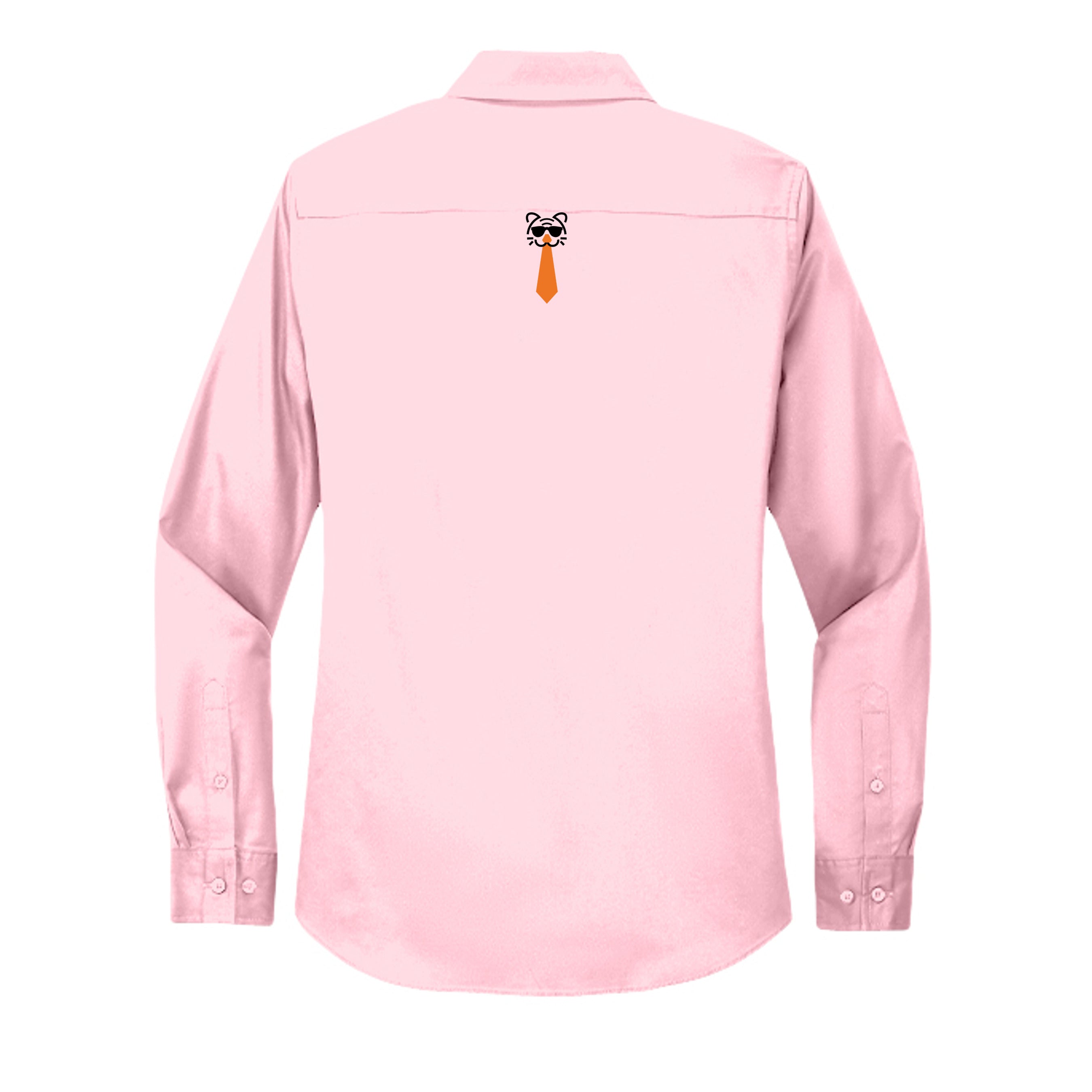 Light Pink - L608 - BACK