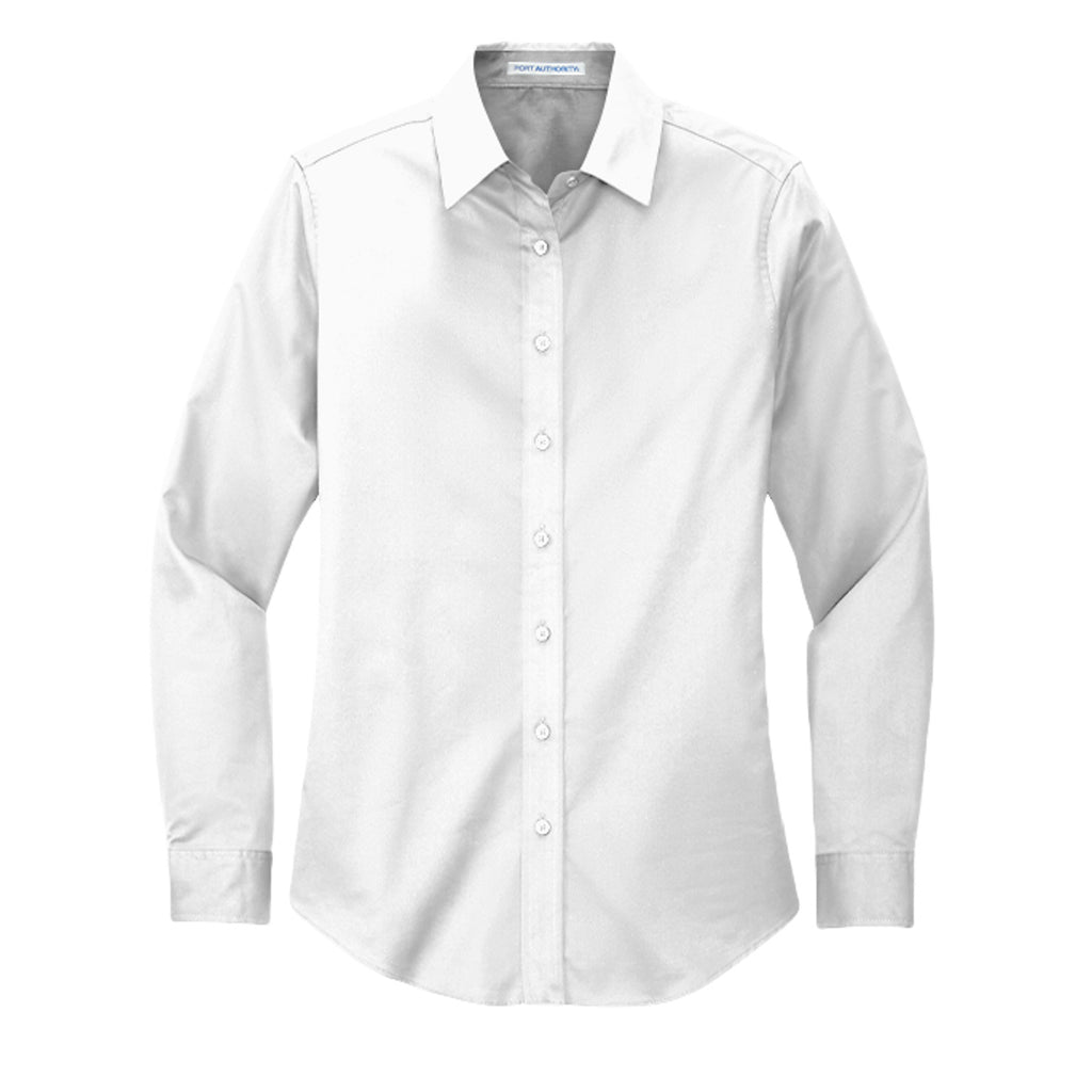 White/ Light Stone - L608 - FRONT