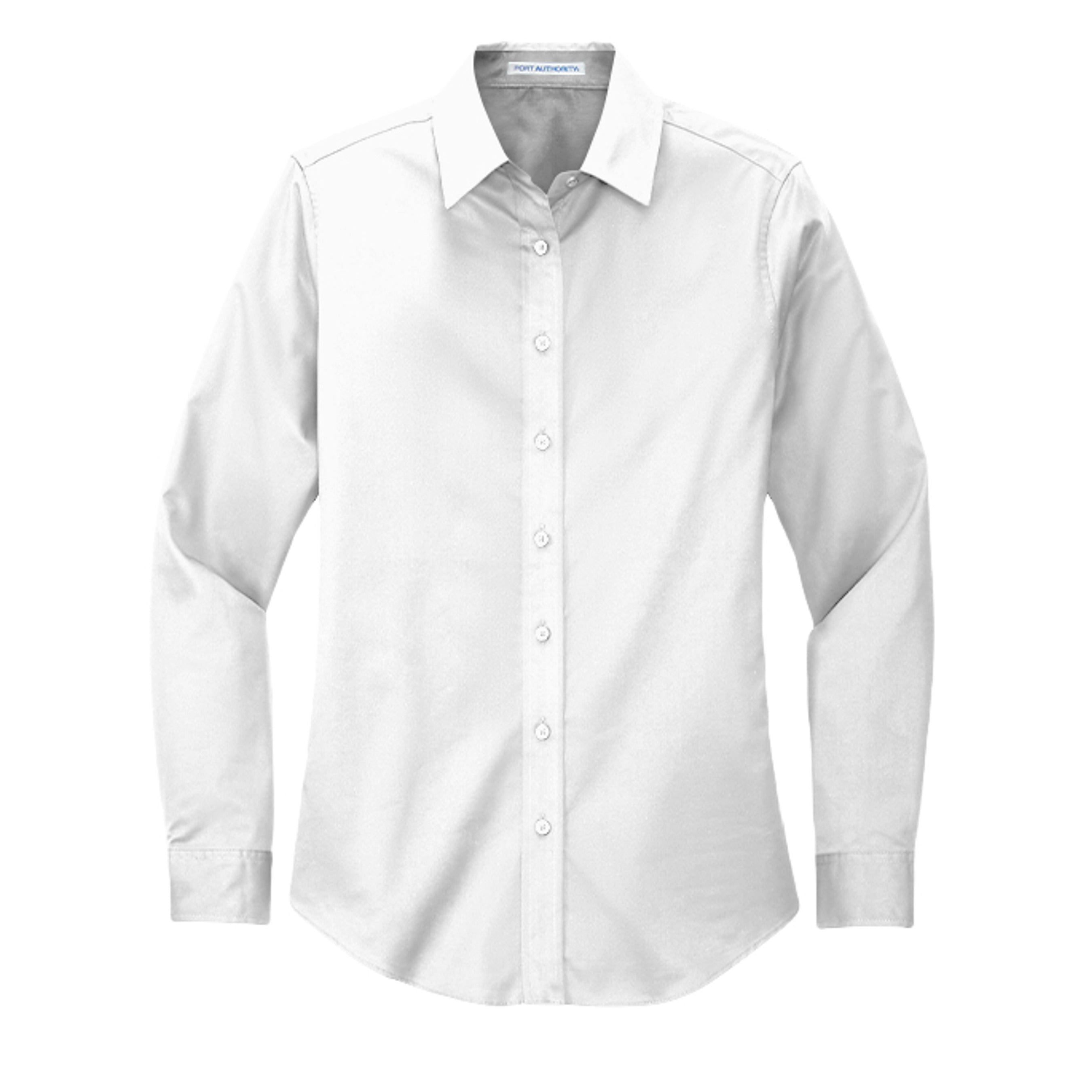 White/ Light Stone - L608 - FRONT