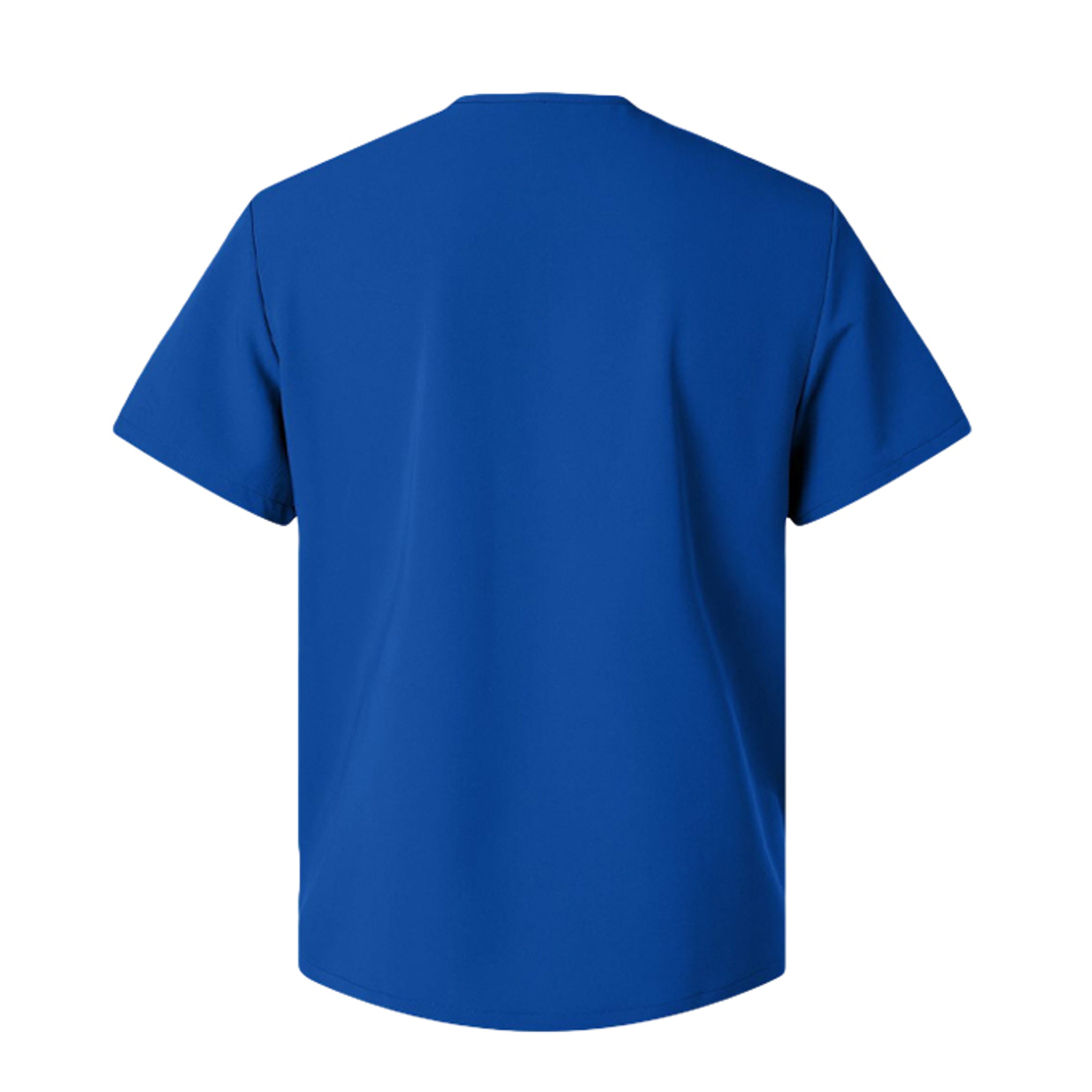 Royal Blue - M10002 - BACK