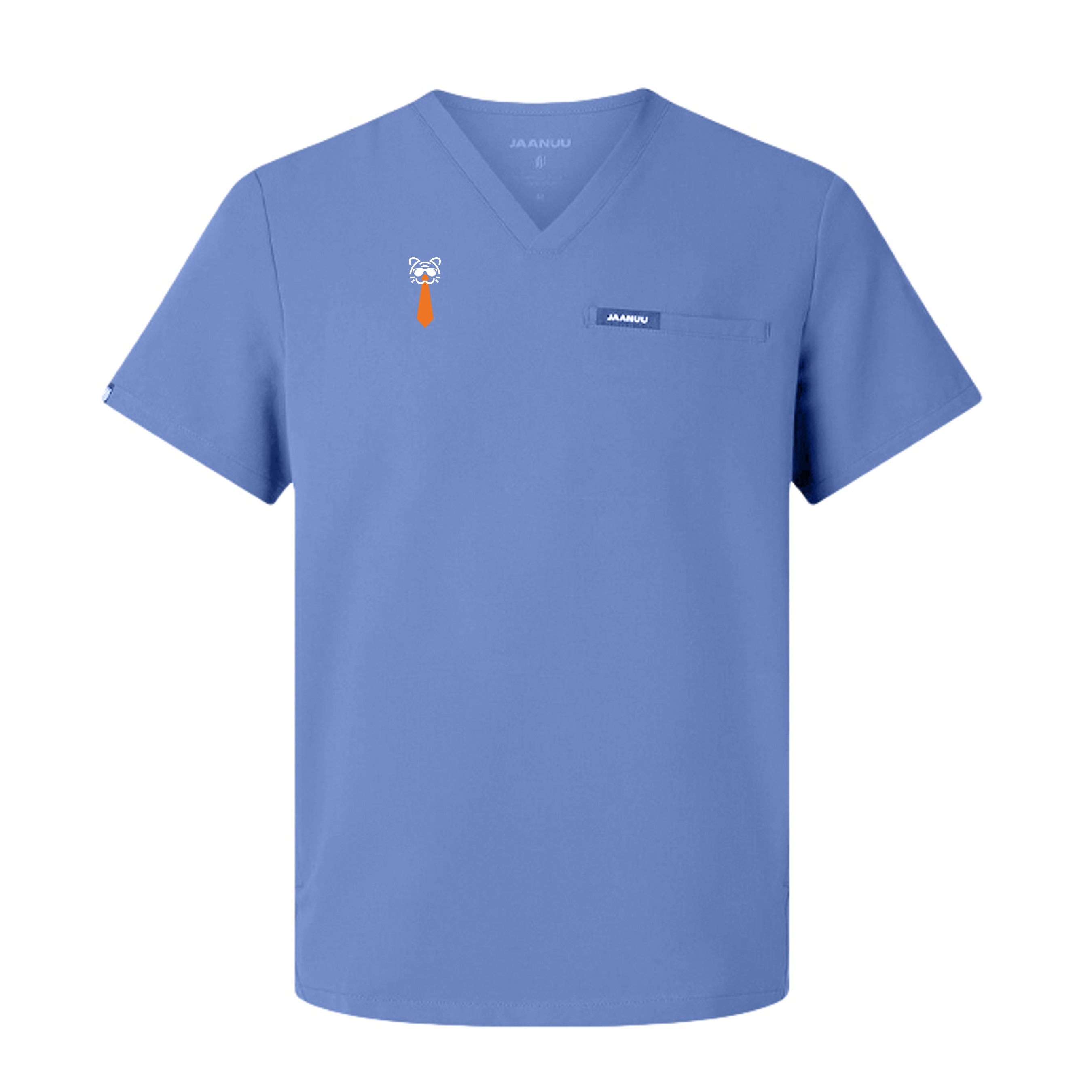 Ceil Blue - M10002 - FRONT
