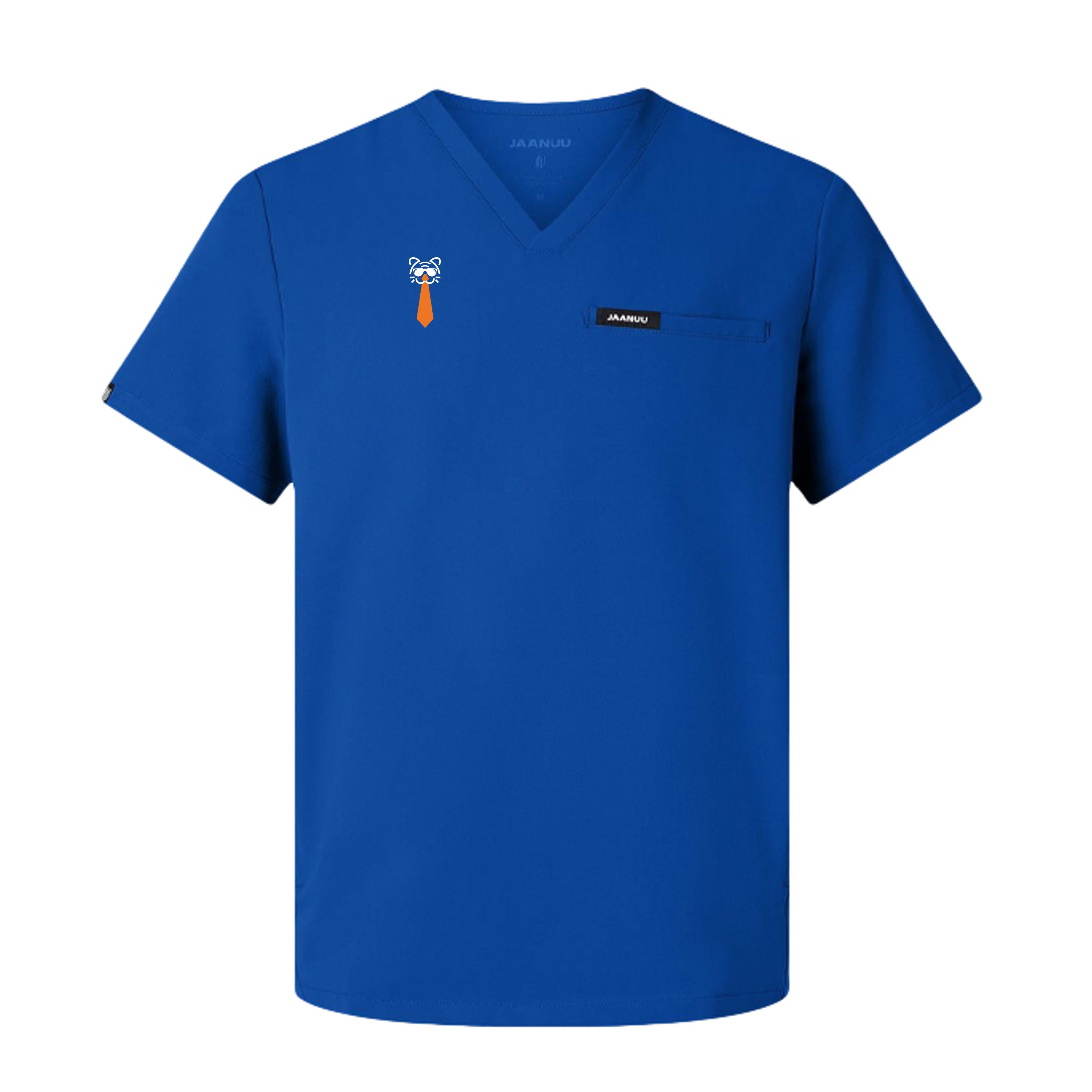 Royal Blue - M10002 - FRONT