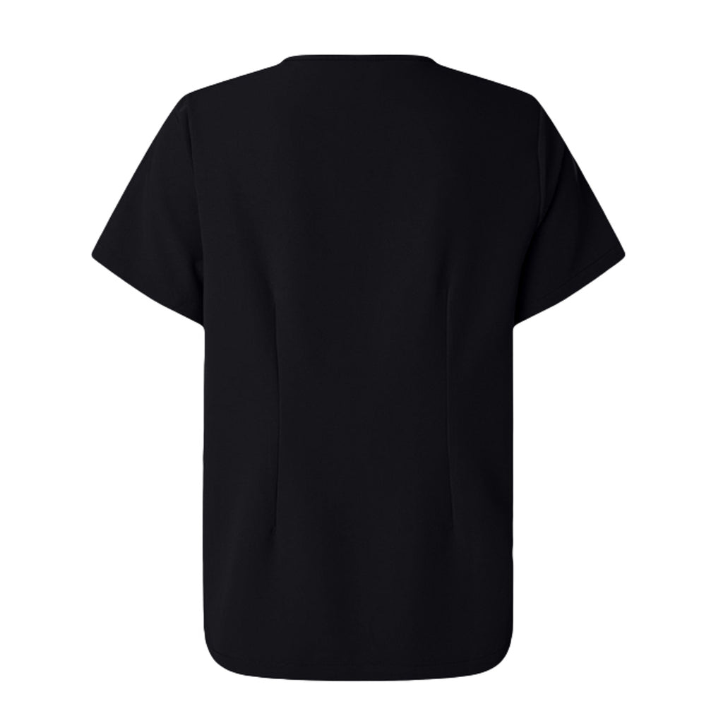 Black - W10001 - BACK