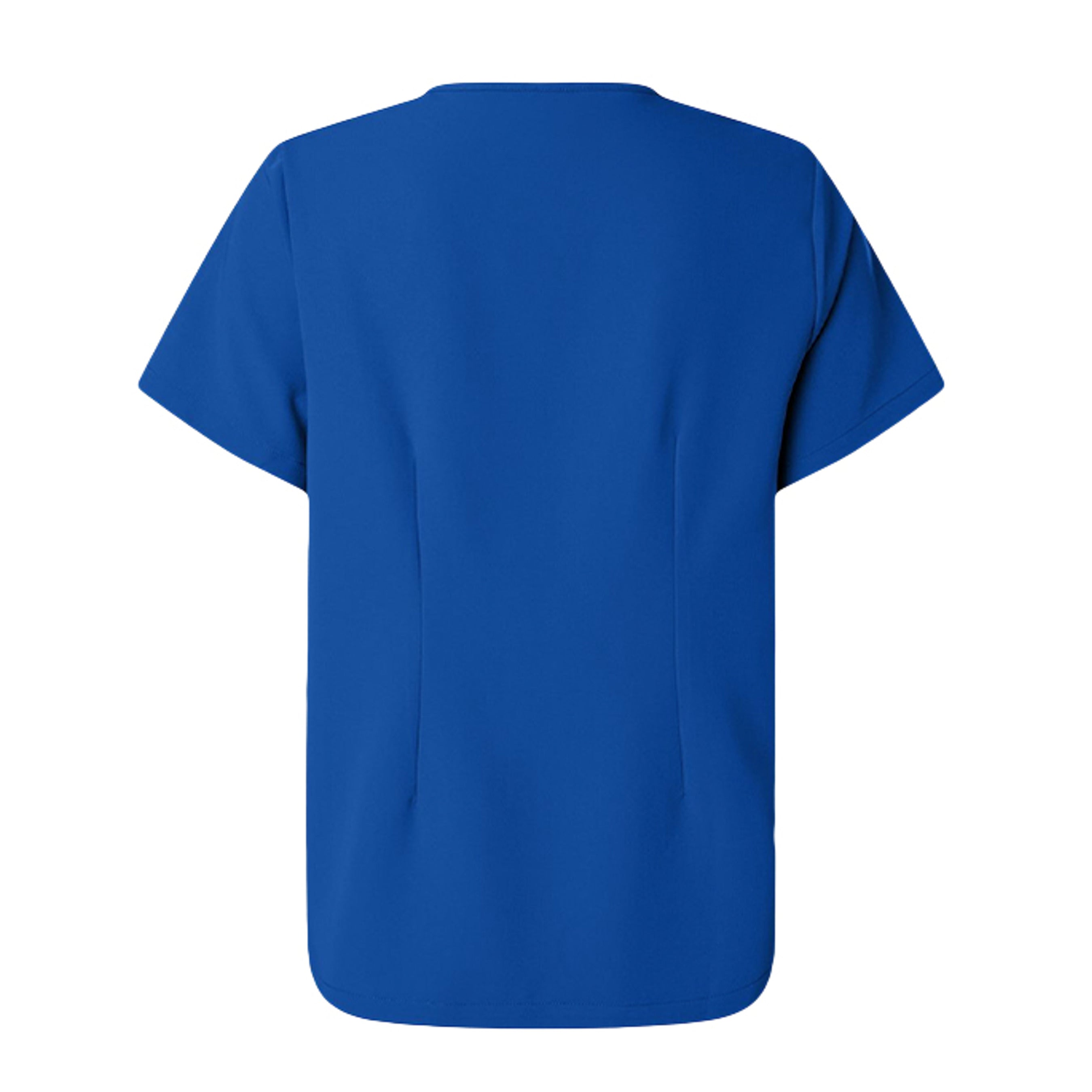 Royal Blue - W10001 - BACK