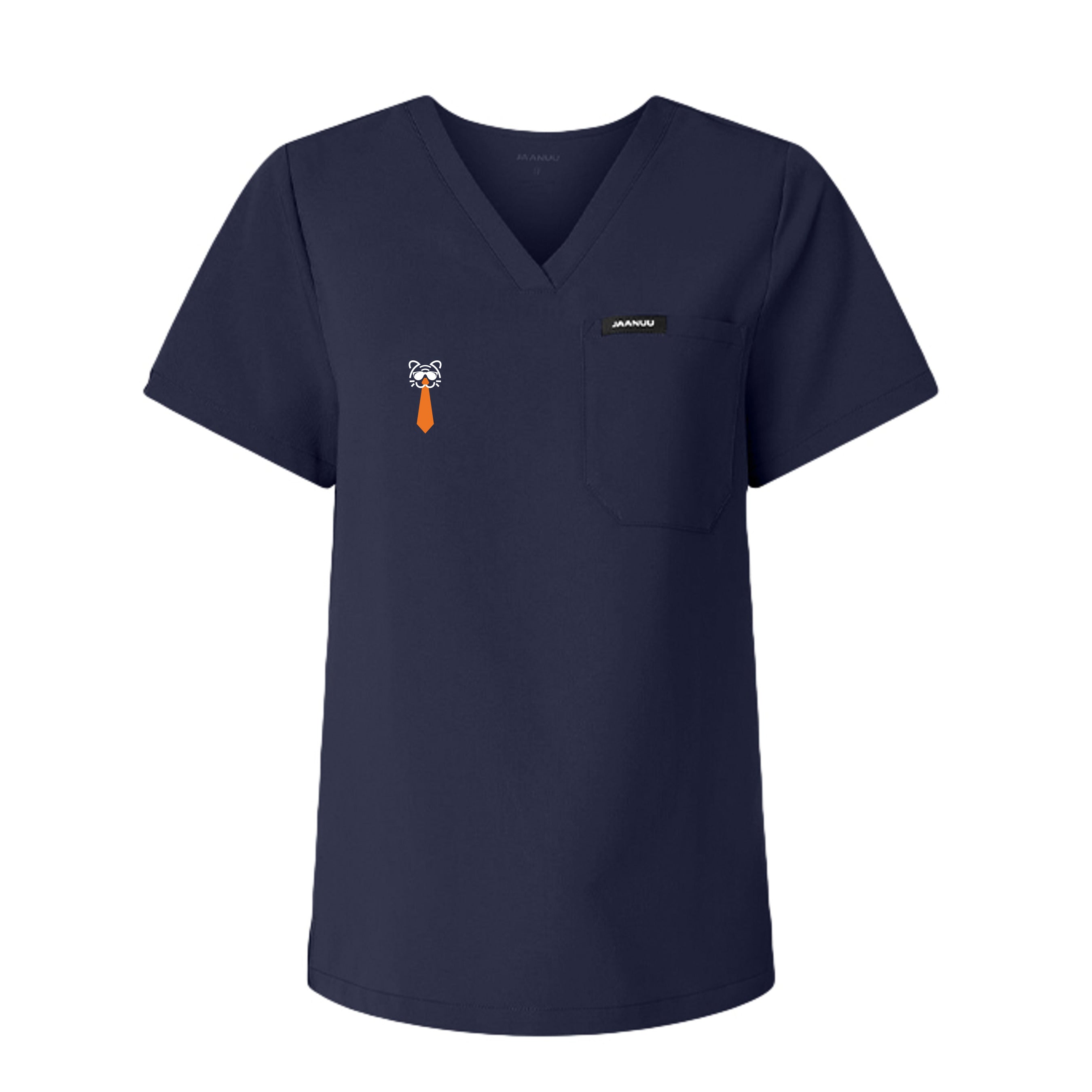 Midnight Navy - W10001 - FRONT