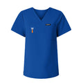 Royal Blue - W10001 - FRONT